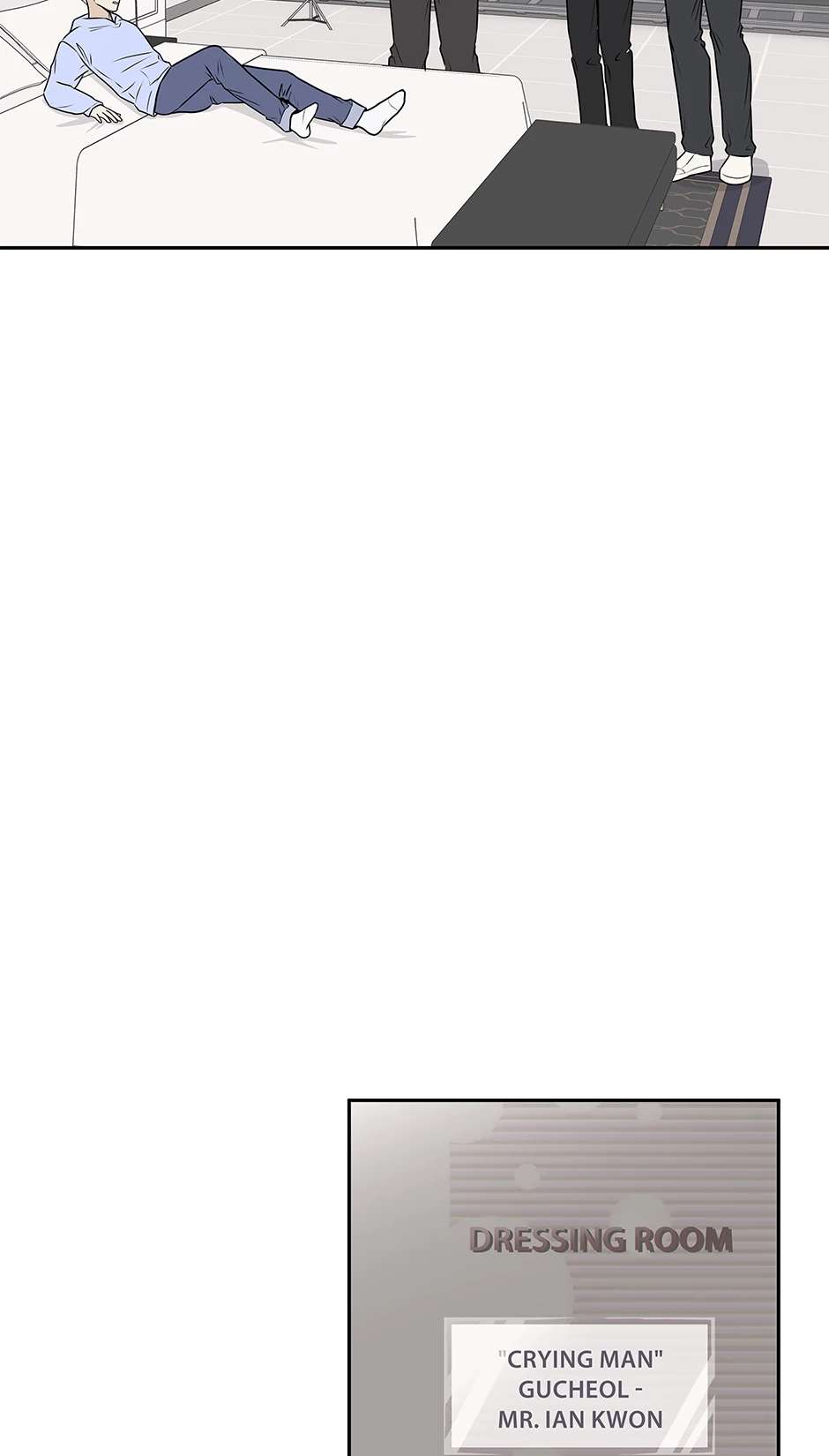Over The Moon Chapter 6 page 26 - 