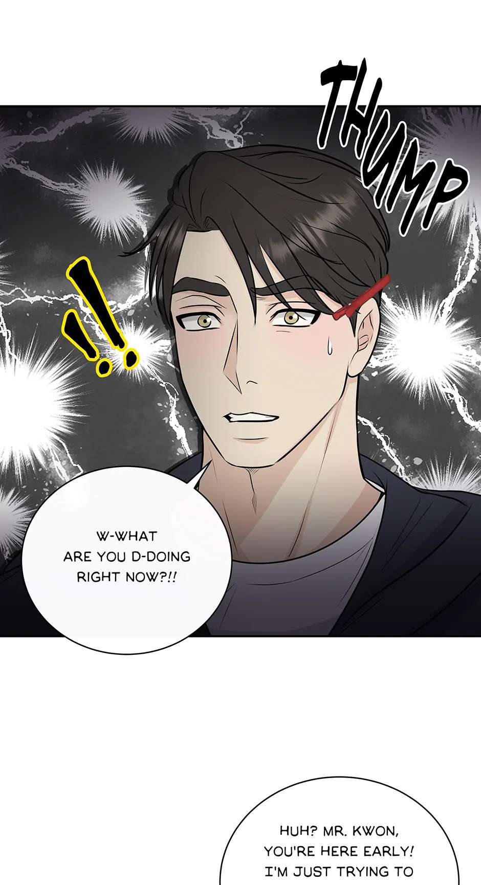 Over The Moon Chapter 6 page 36 - 
