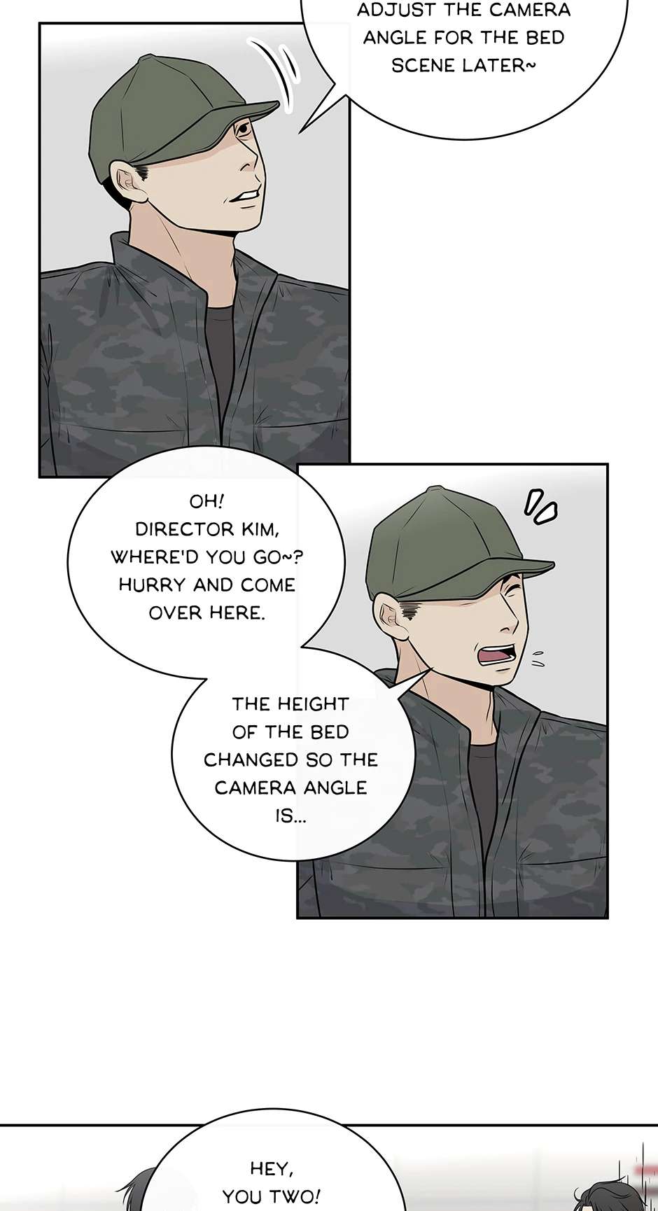 Over The Moon Chapter 6 page 37 - 