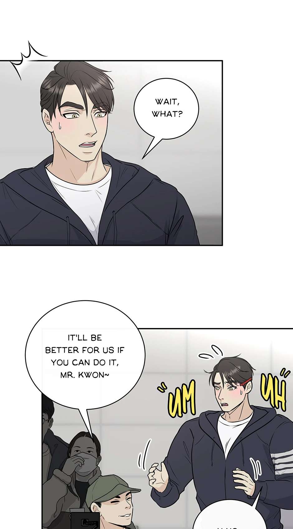 Over The Moon Chapter 6 page 44 - 