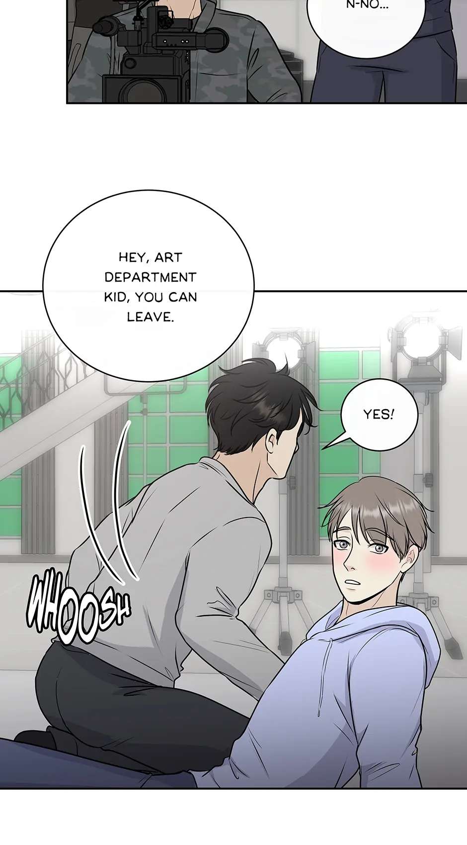 Over The Moon Chapter 6 page 45 - 