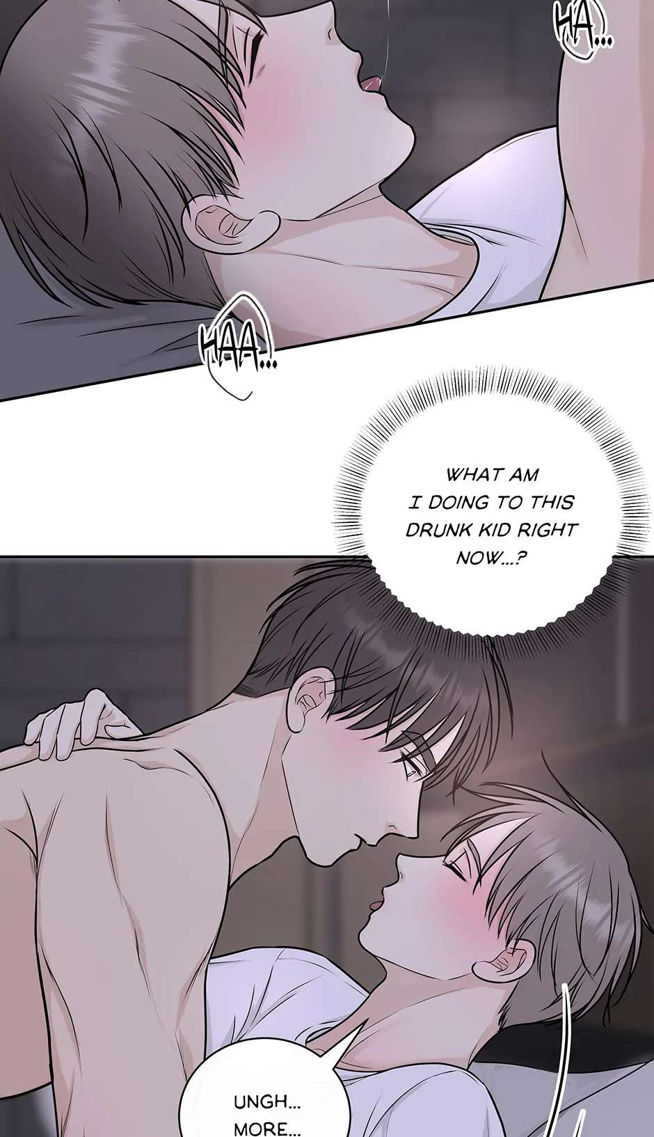 Over The Moon Chapter 6 page 6 - 