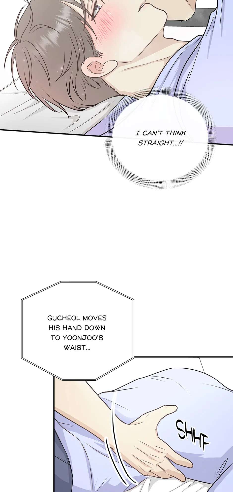 Over The Moon Chapter 7 page 15 - 