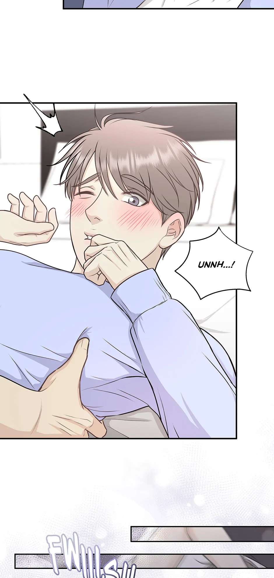 Over The Moon Chapter 7 page 16 - 