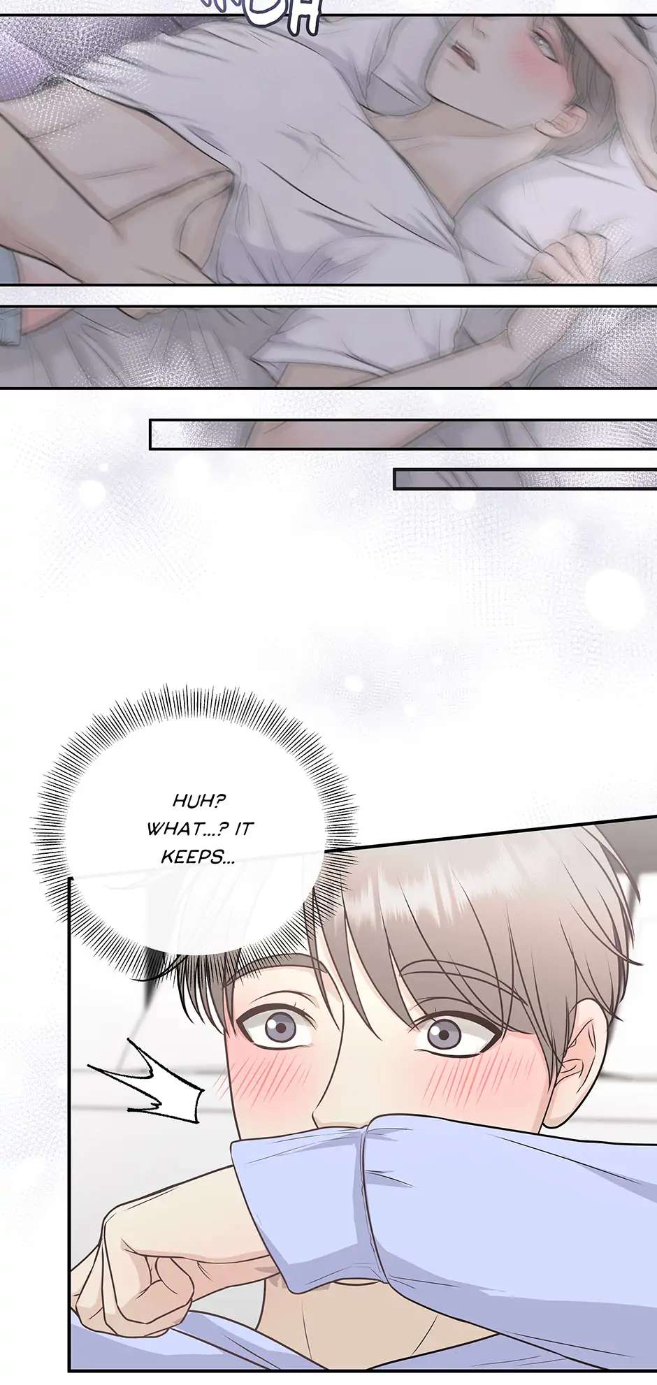 Over The Moon Chapter 7 page 17 - 