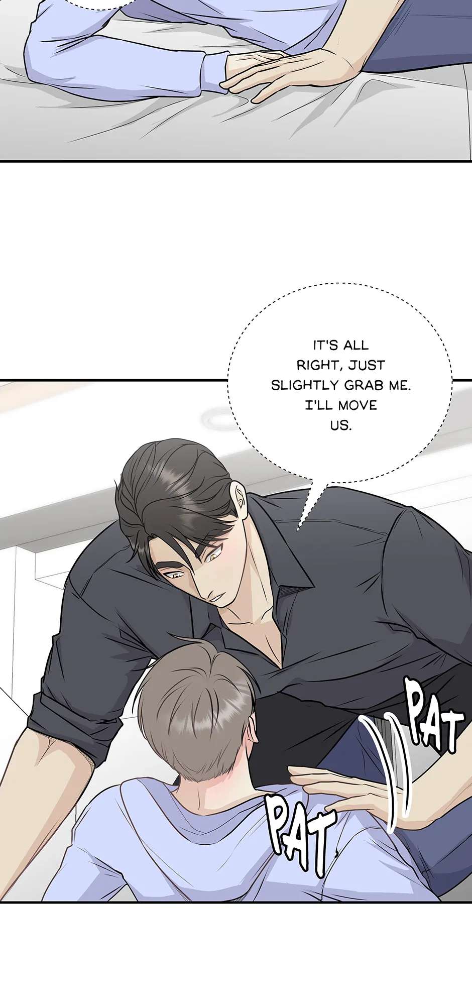 Over The Moon Chapter 7 page 20 - 