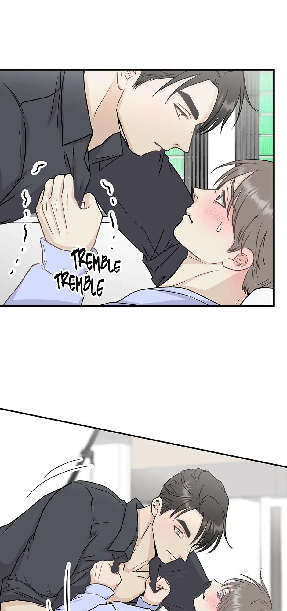 Over The Moon Chapter 7 page 21 - 
