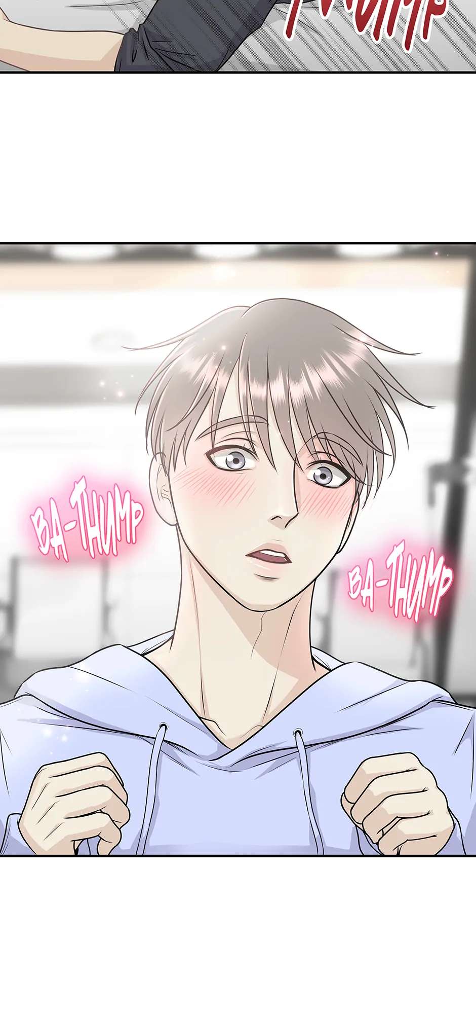 Over The Moon Chapter 7 page 23 - 