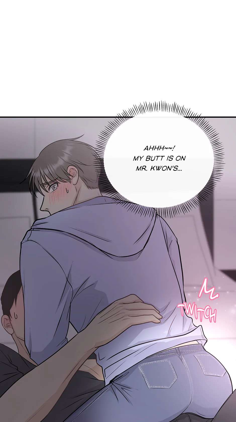 Over The Moon Chapter 7 page 27 - 