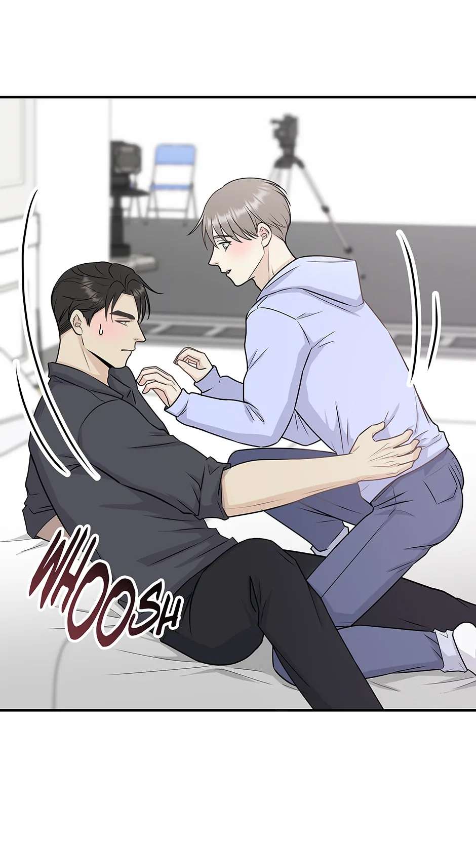 Over The Moon Chapter 7 page 29 - 