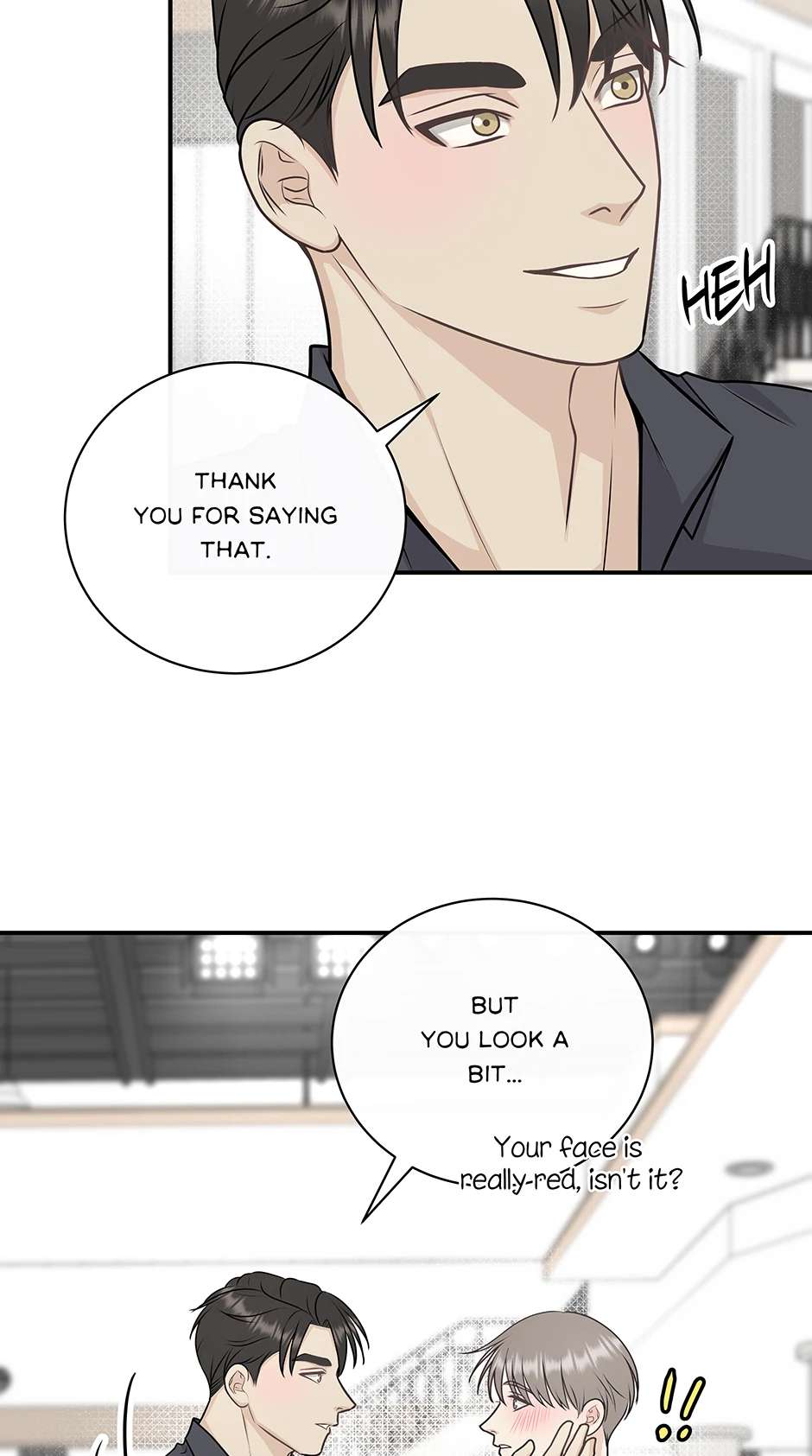 Over The Moon Chapter 7 page 31 - 
