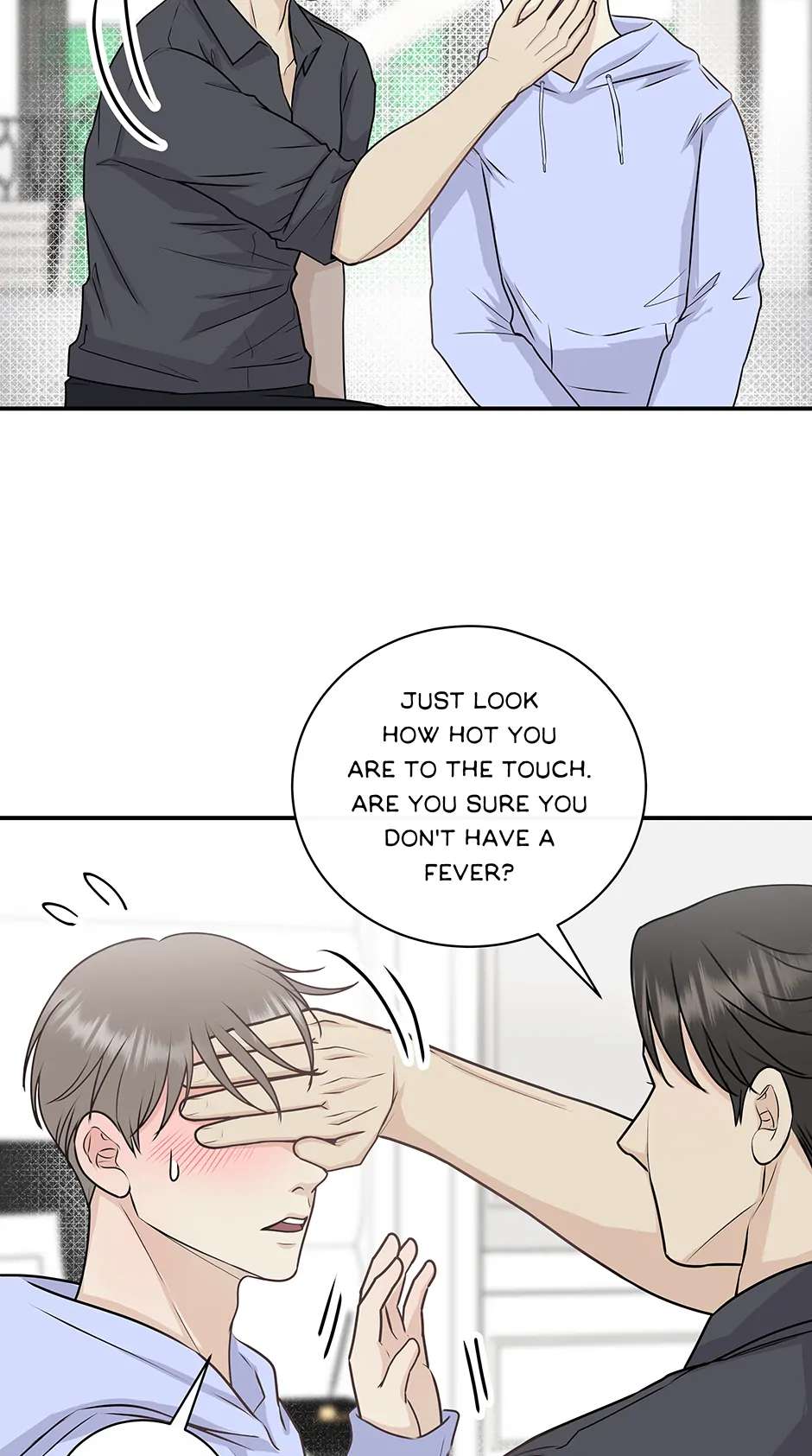 Over The Moon Chapter 7 page 32 - 
