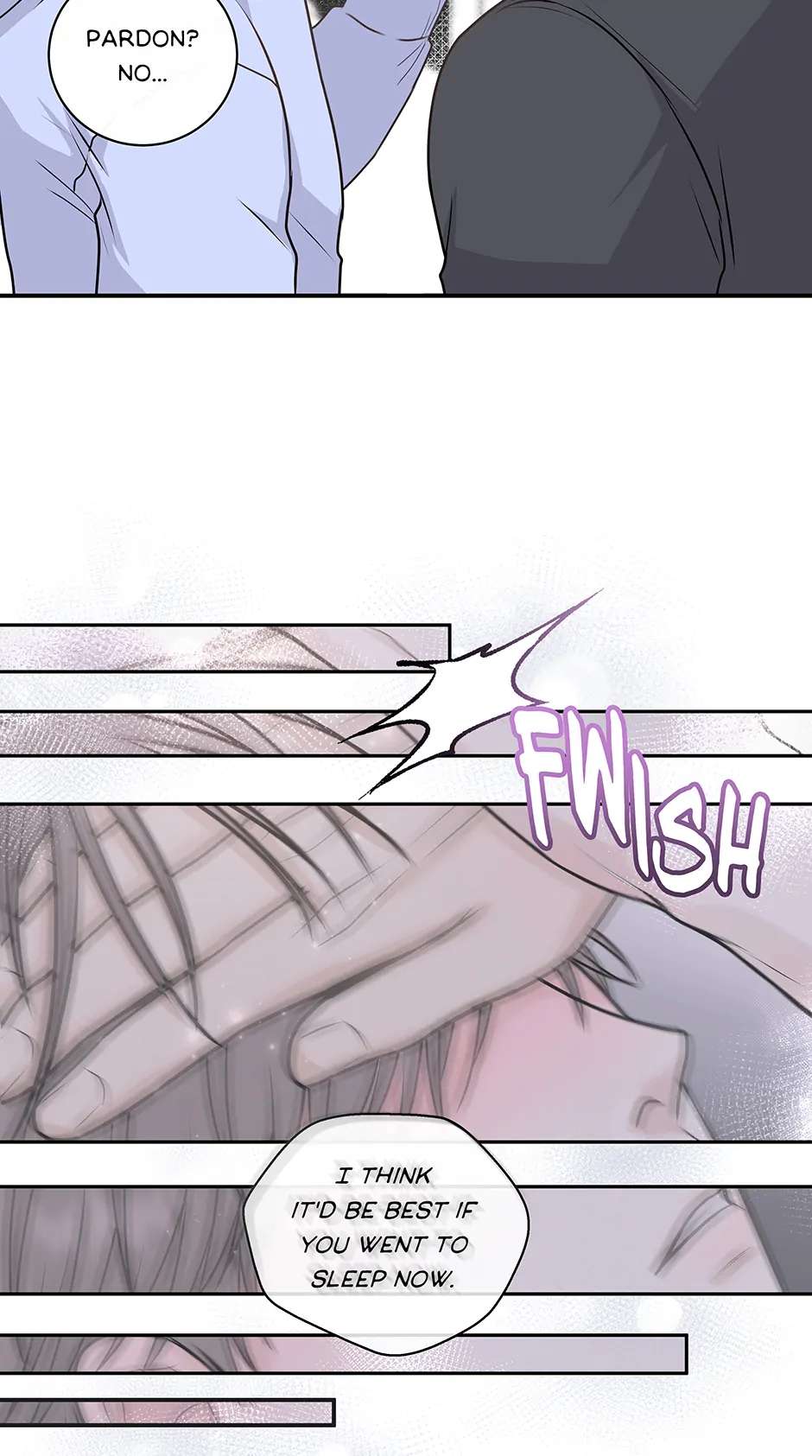 Over The Moon Chapter 7 page 33 - 