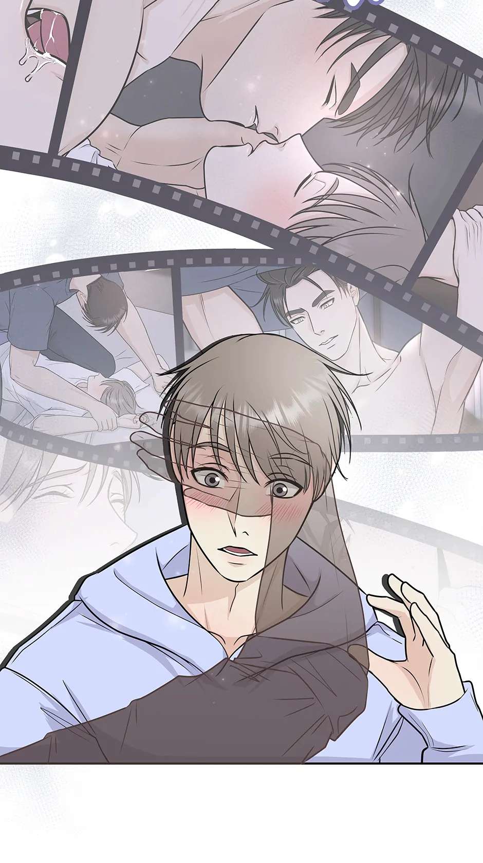 Over The Moon Chapter 7 page 35 - 