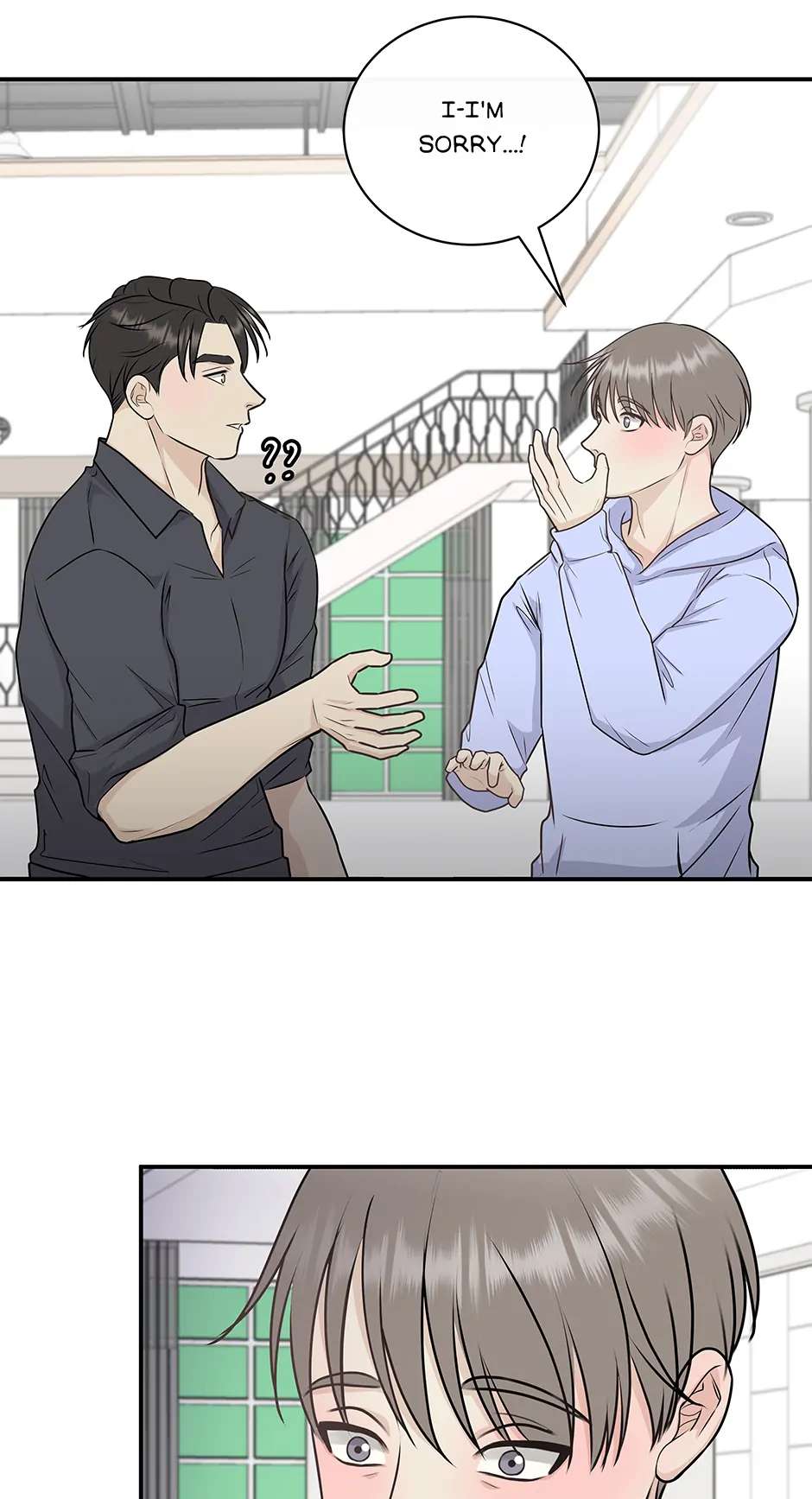 Over The Moon Chapter 7 page 38 - 