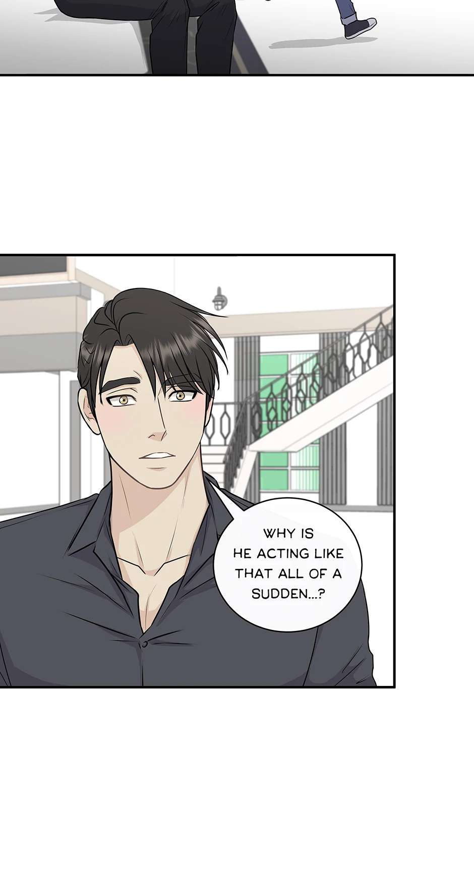 Over The Moon Chapter 7 page 40 - 