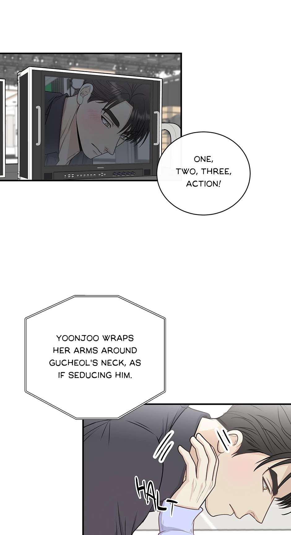 Over The Moon Chapter 7 page 5 - 