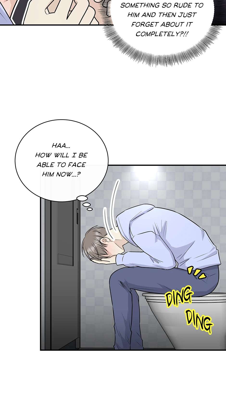 Over The Moon Chapter 7 page 43 - 