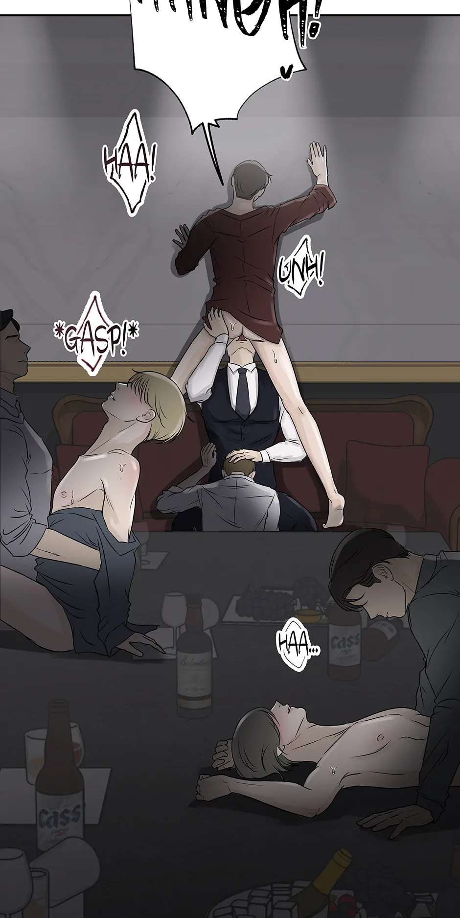 Over The Moon Chapter 7 page 49 - 