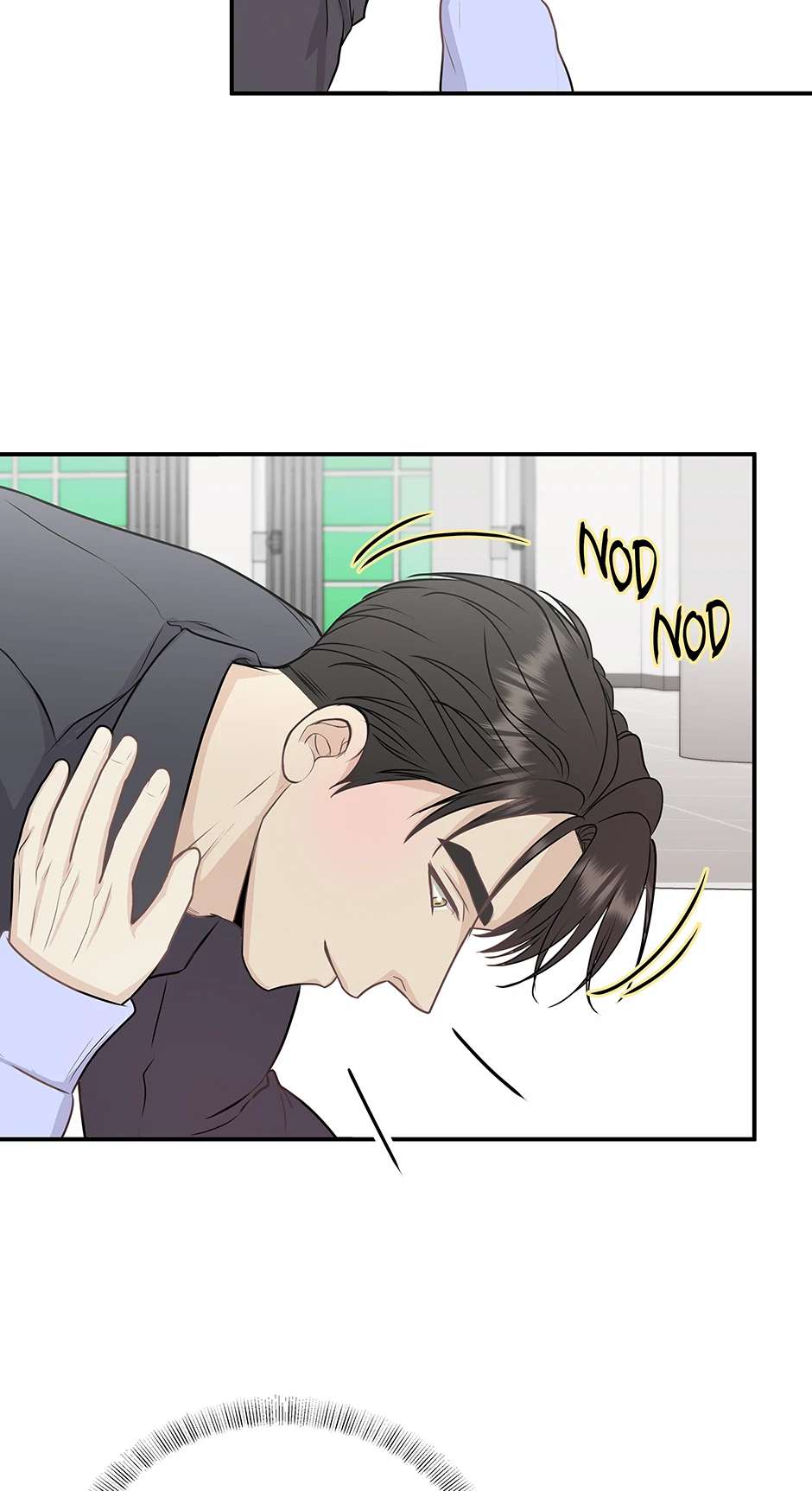 Over The Moon Chapter 7 page 6 - 