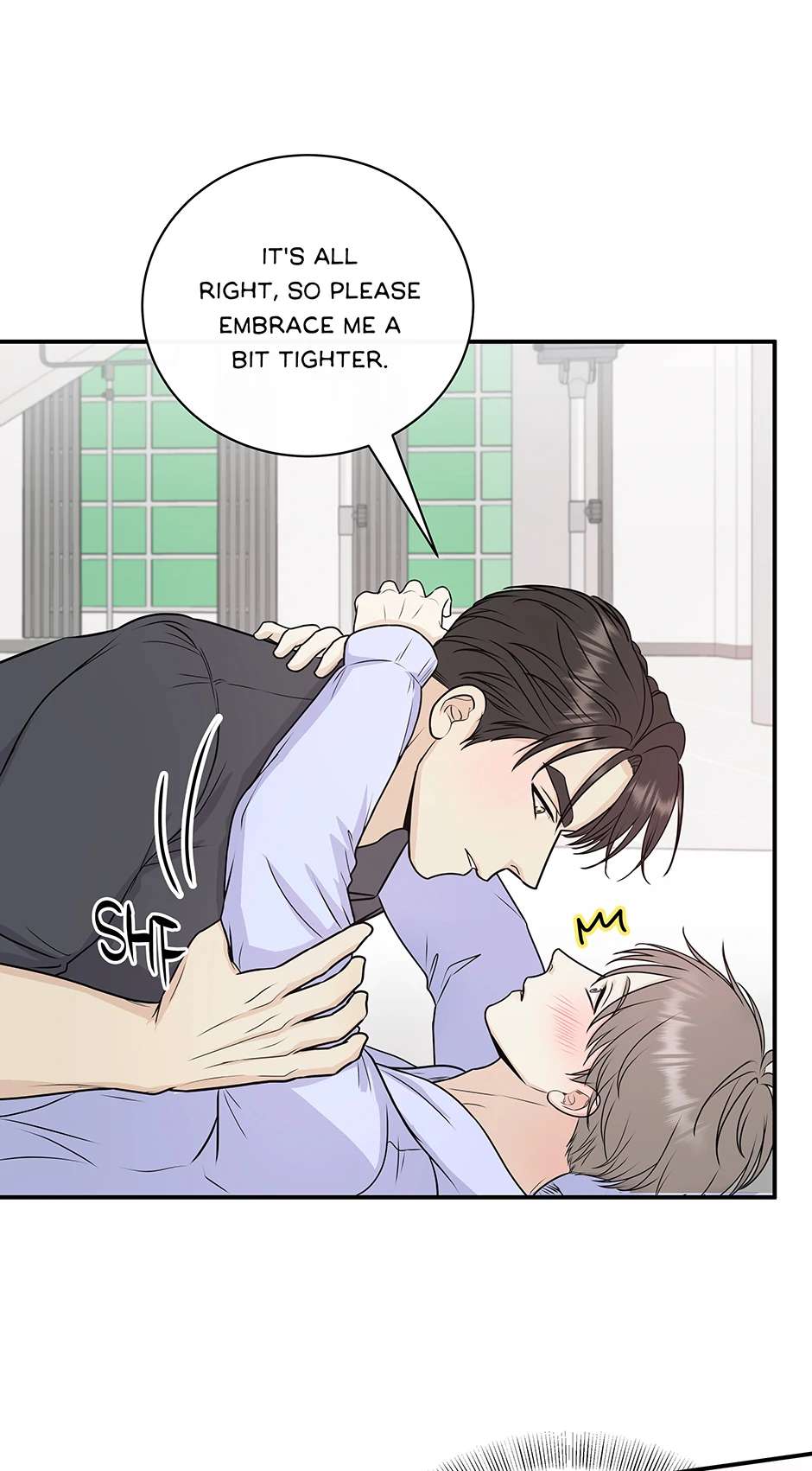 Over The Moon Chapter 7 page 8 - 