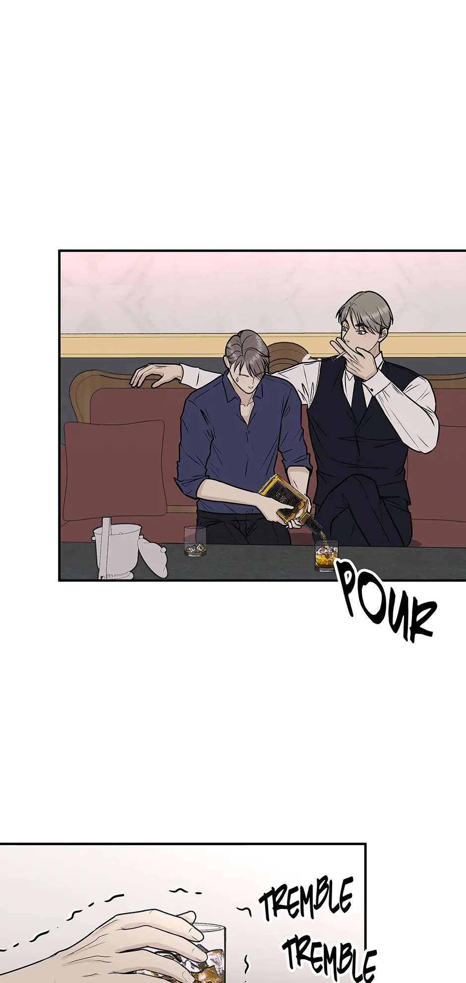 Over The Moon Chapter 8 page 2 - 