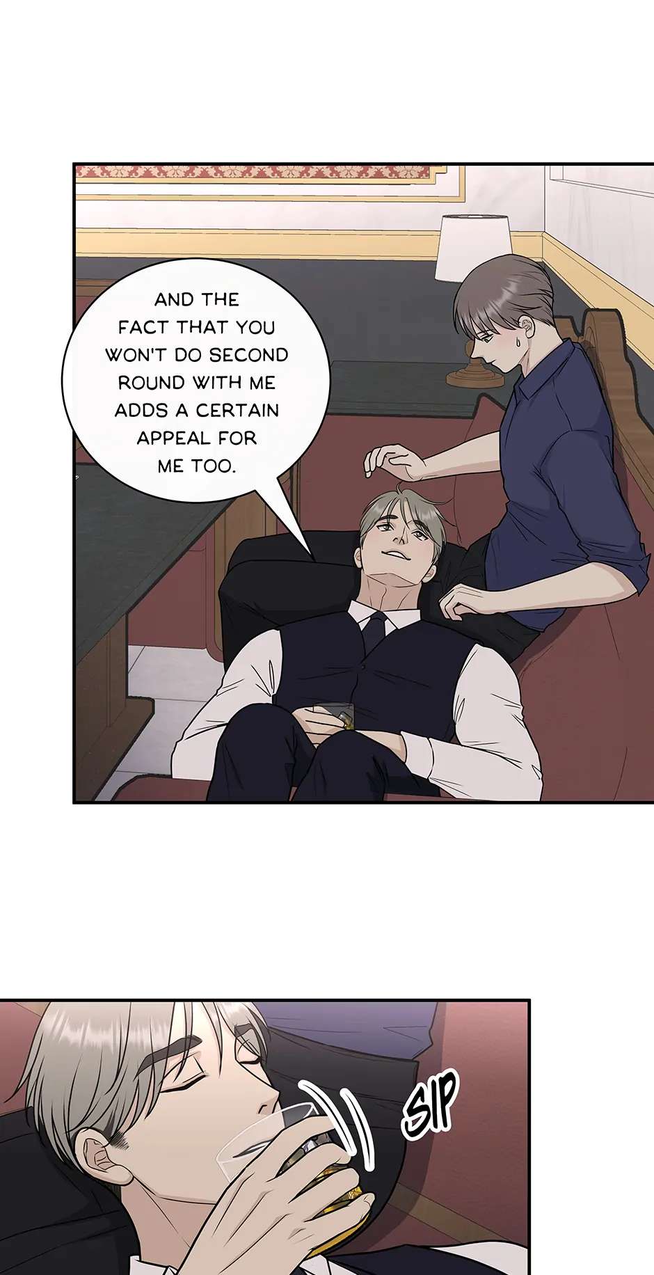 Over The Moon Chapter 8 page 11 - 