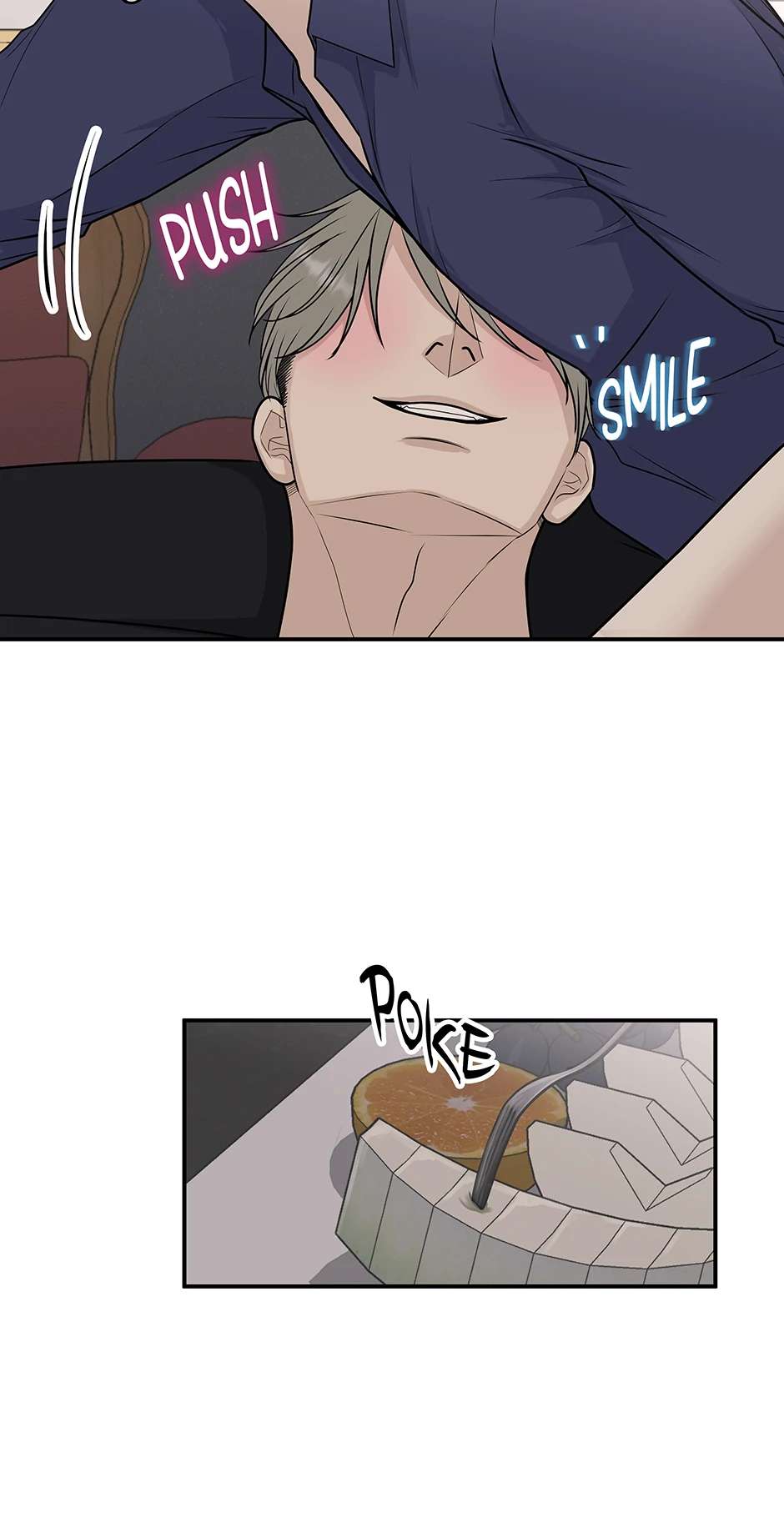 Over The Moon Chapter 8 page 13 - 