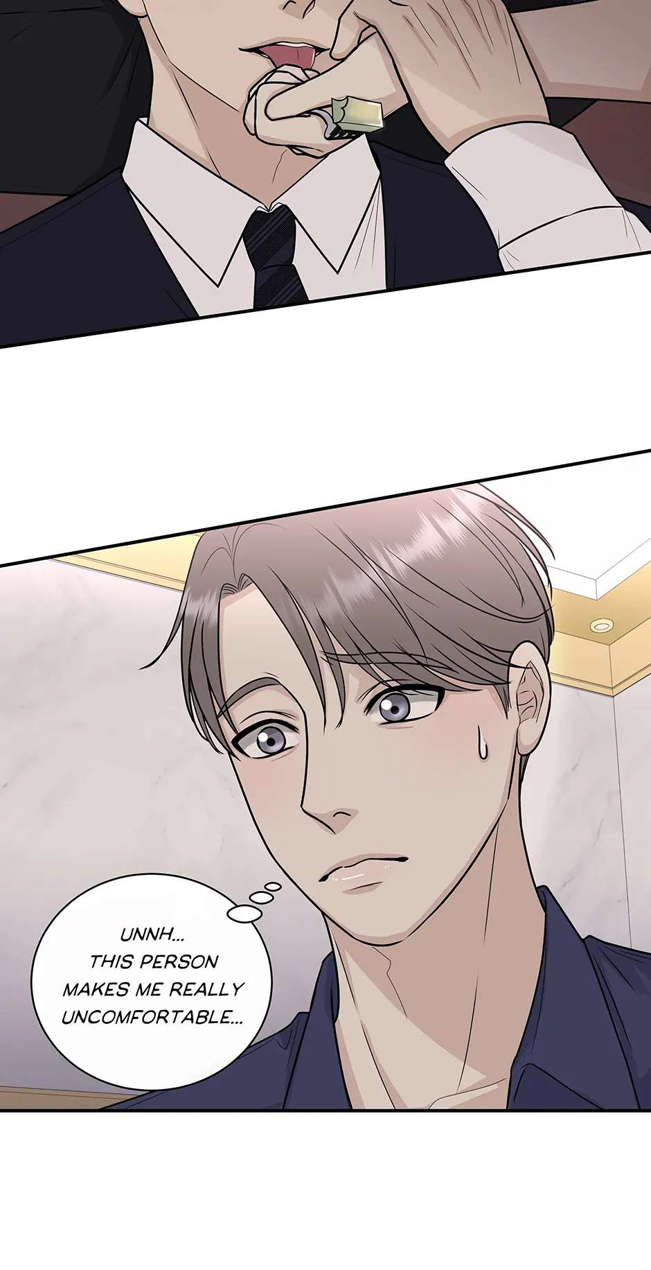 Over The Moon Chapter 8 page 16 - 