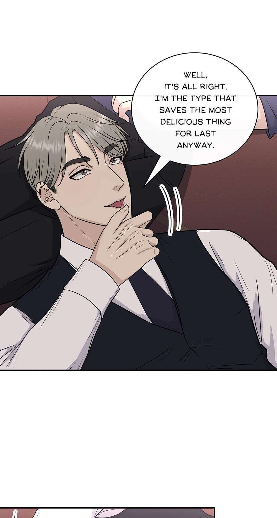 Over The Moon Chapter 8 page 17 - 