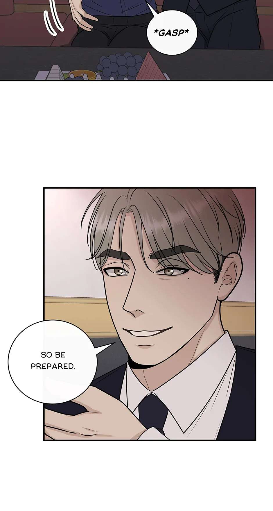 Over The Moon Chapter 8 page 19 - 