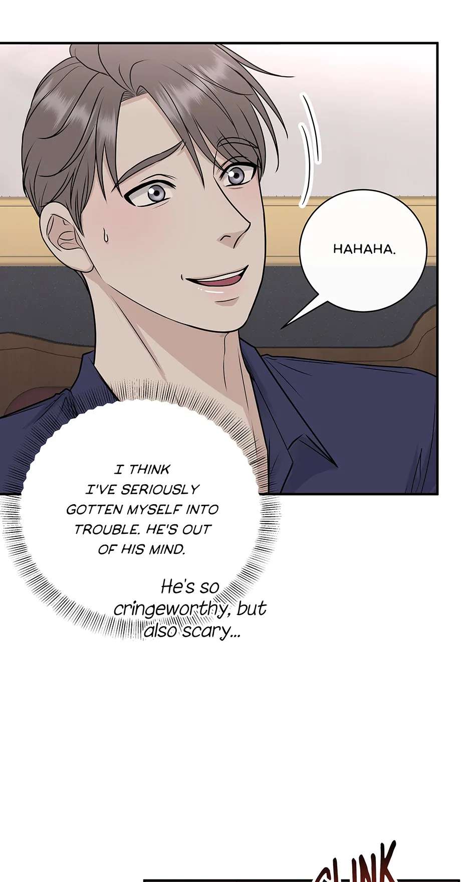 Over The Moon Chapter 8 page 20 - 