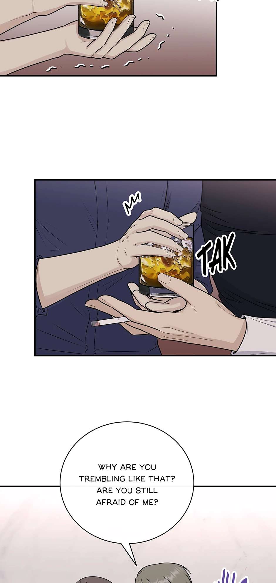Over The Moon Chapter 8 page 3 - 