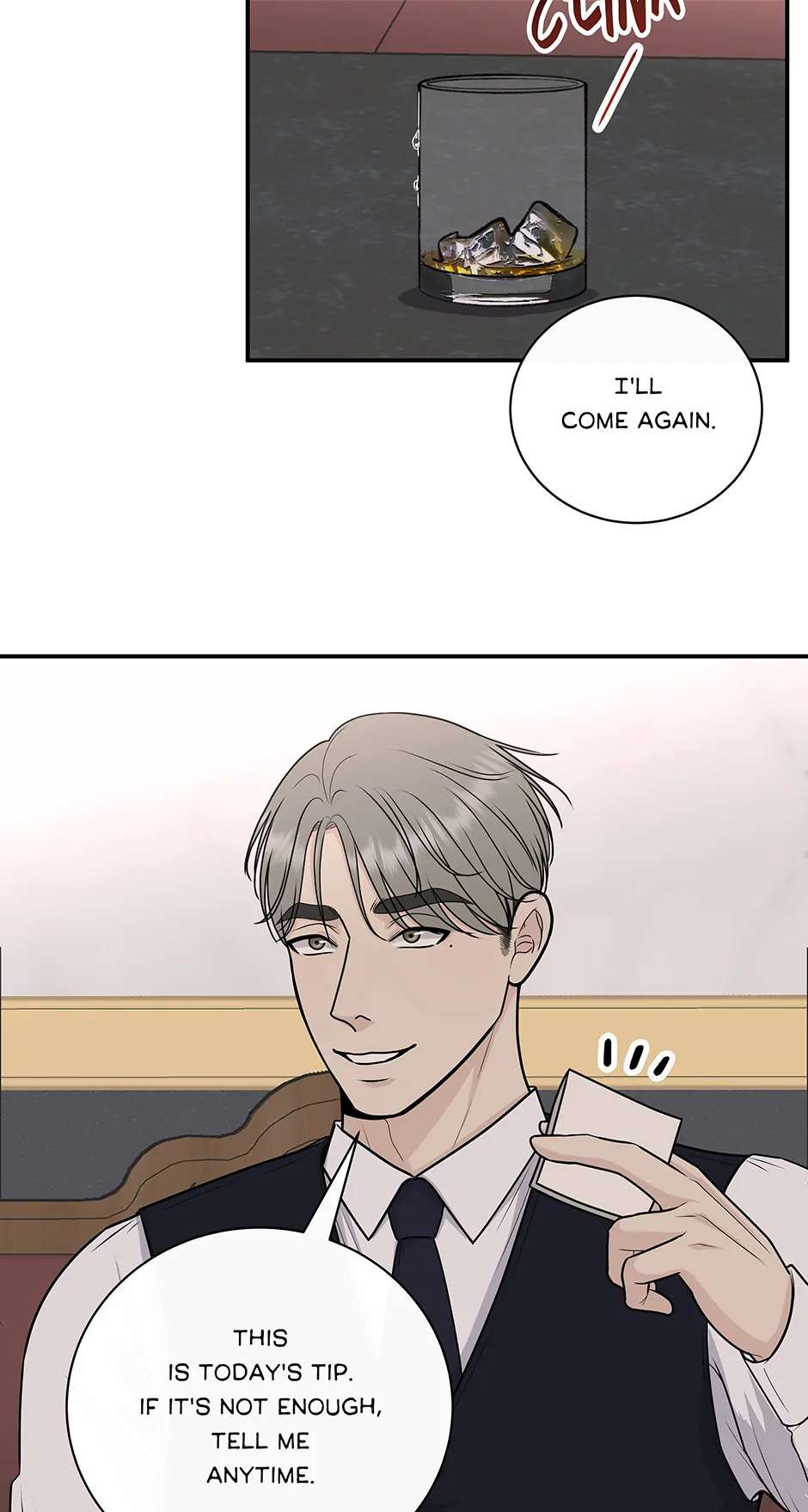 Over The Moon Chapter 8 page 21 - 