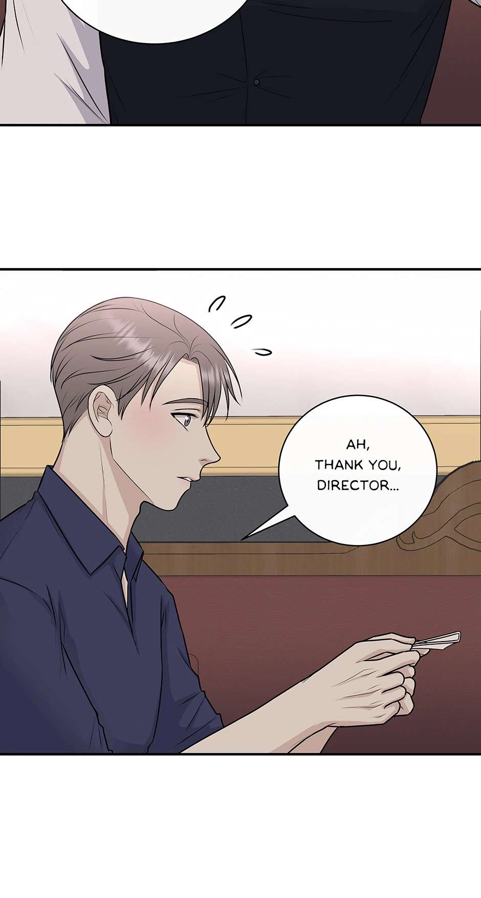Over The Moon Chapter 8 page 22 - 