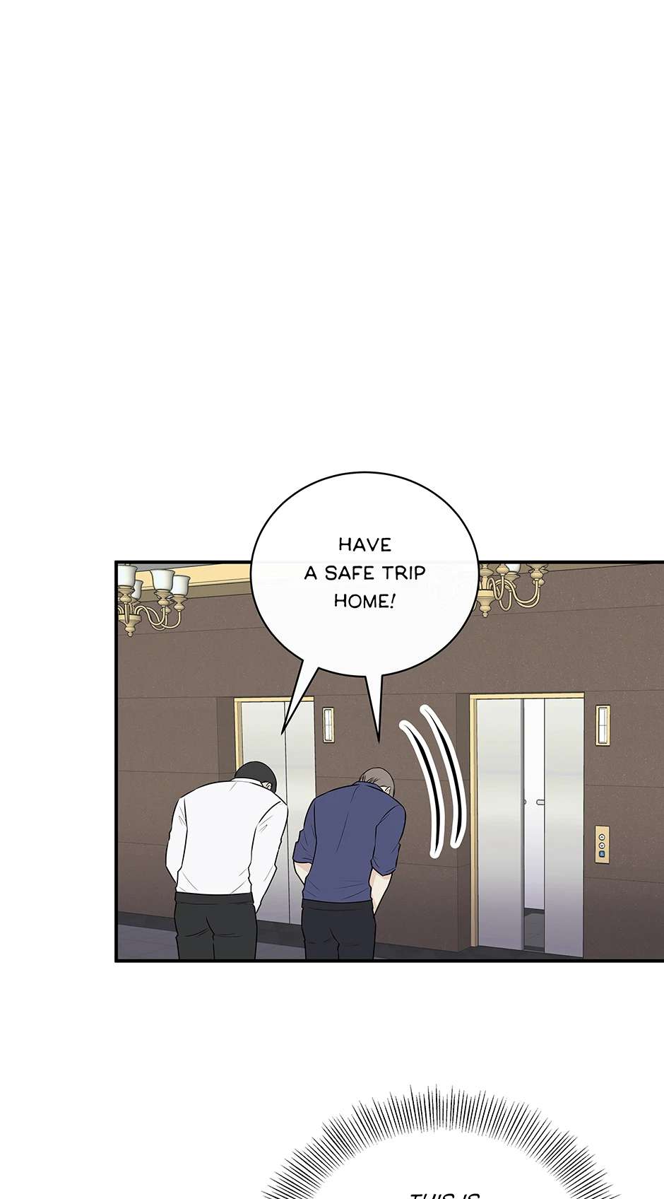 Over The Moon Chapter 8 page 23 - 