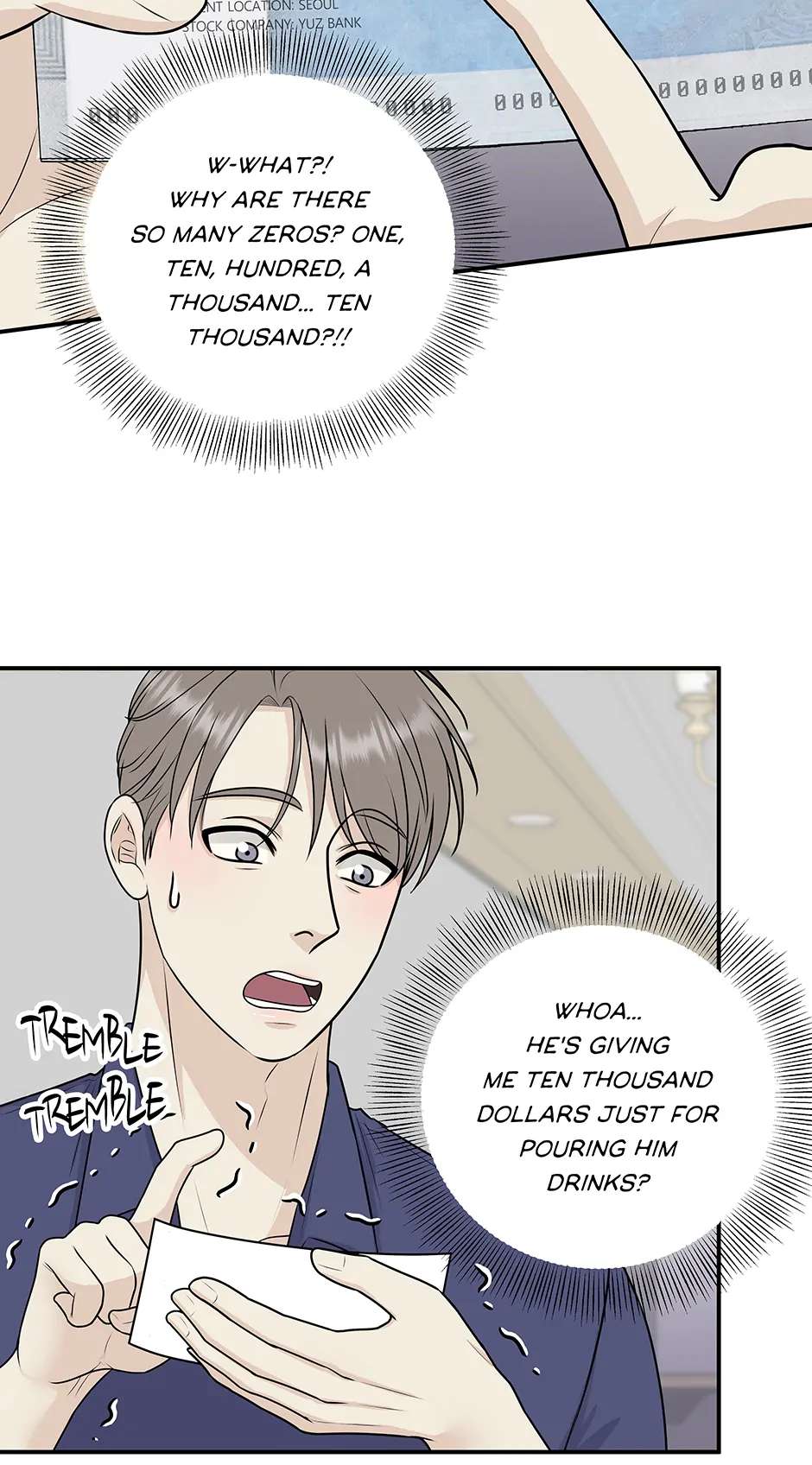 Over The Moon Chapter 8 page 25 - 
