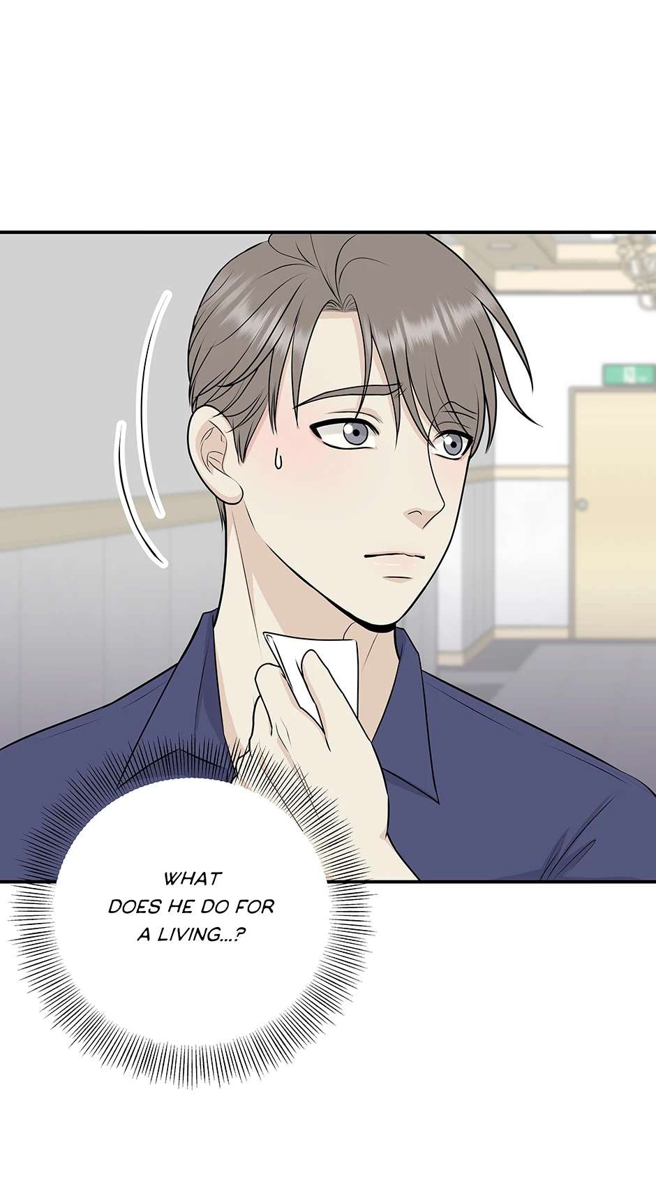 Over The Moon Chapter 8 page 26 - 