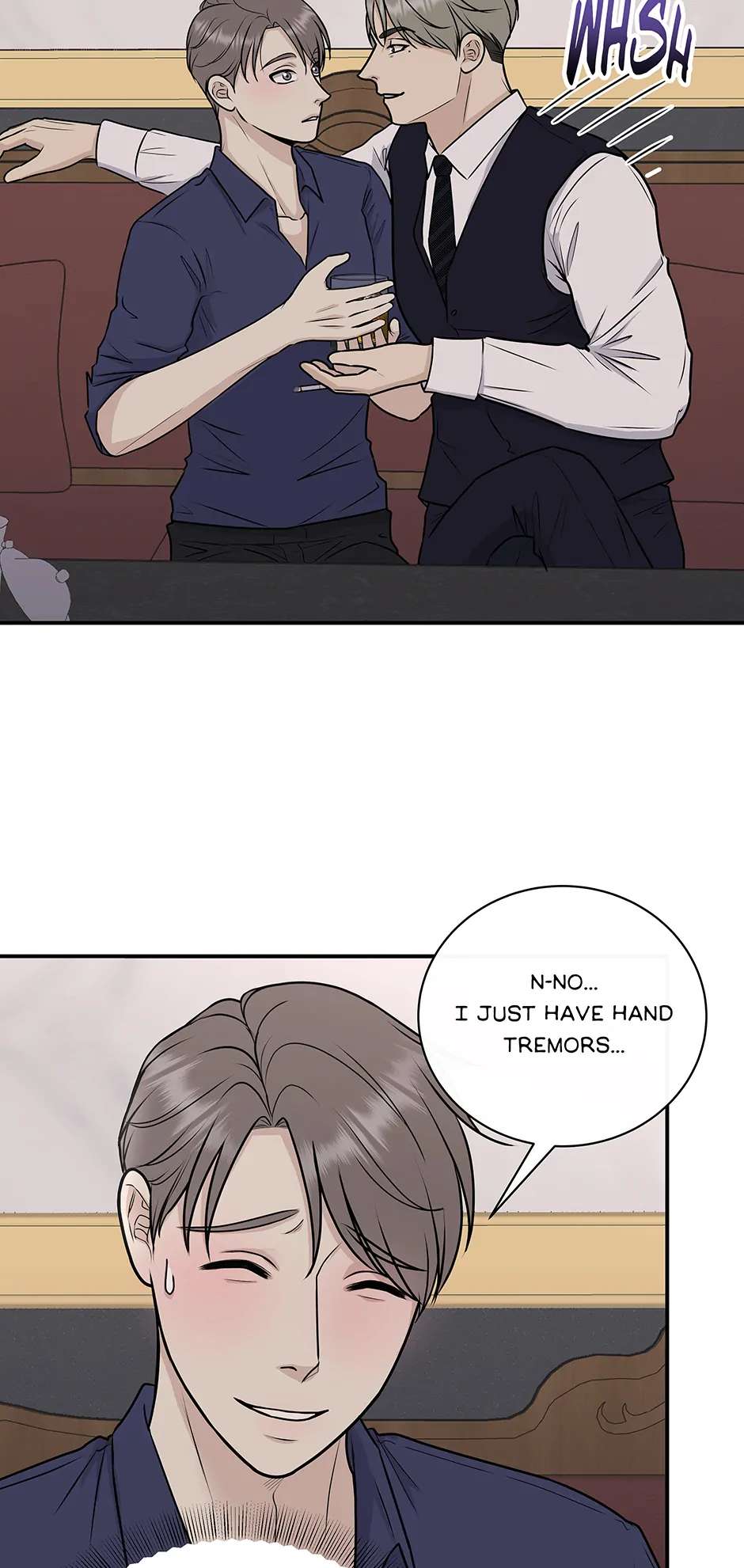 Over The Moon Chapter 8 page 4 - 