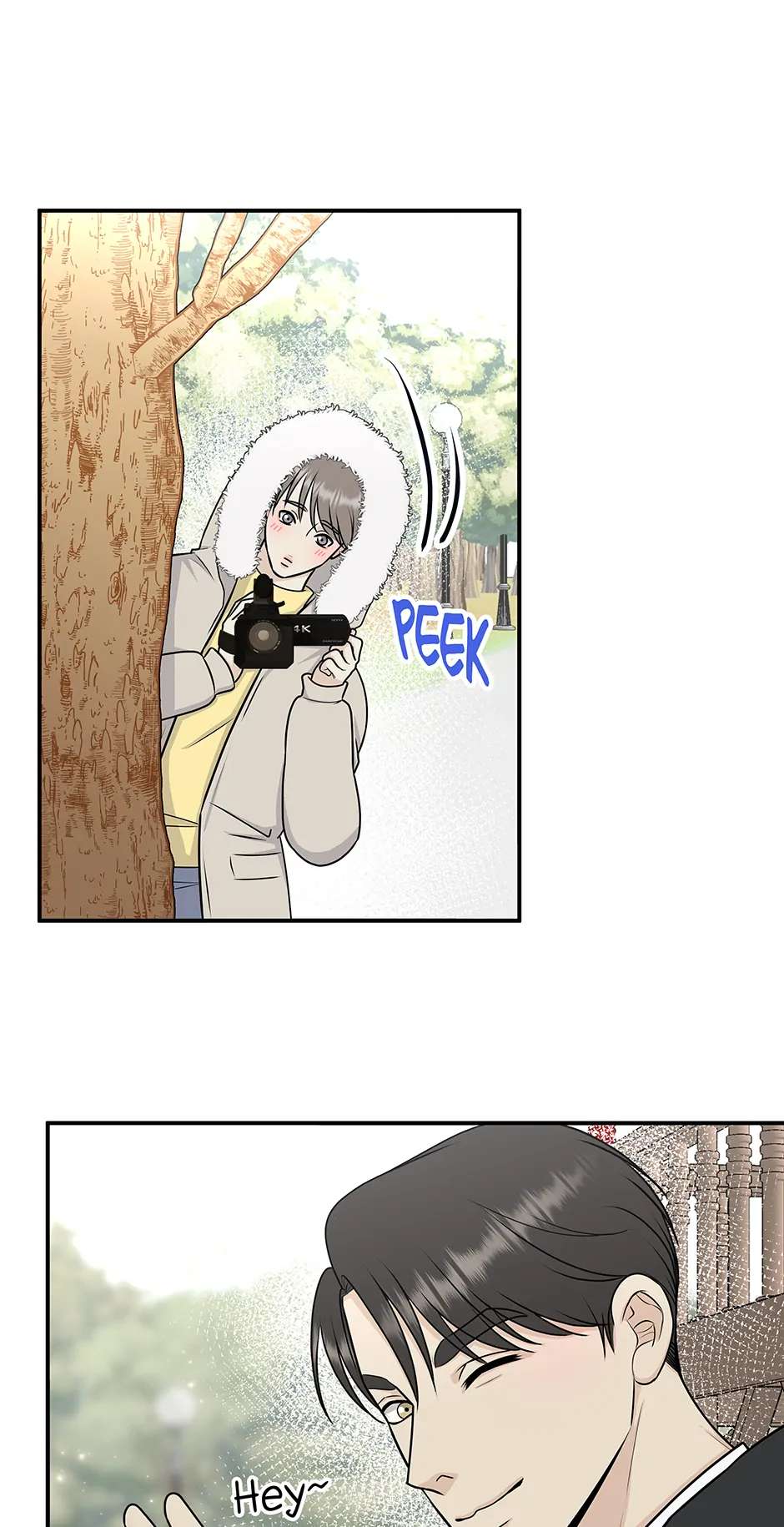 Over The Moon Chapter 8 page 31 - 