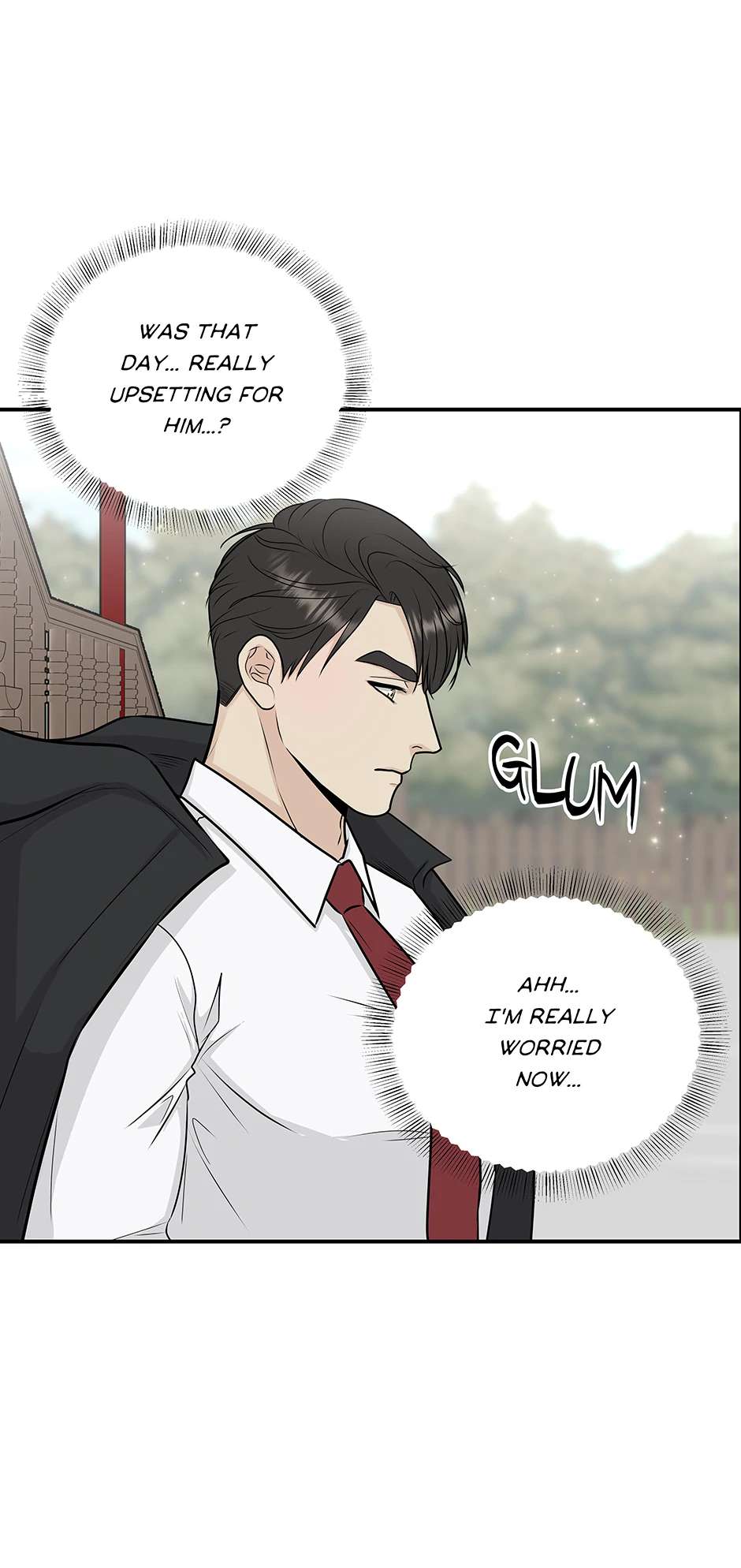 Over The Moon Chapter 8 page 34 - 
