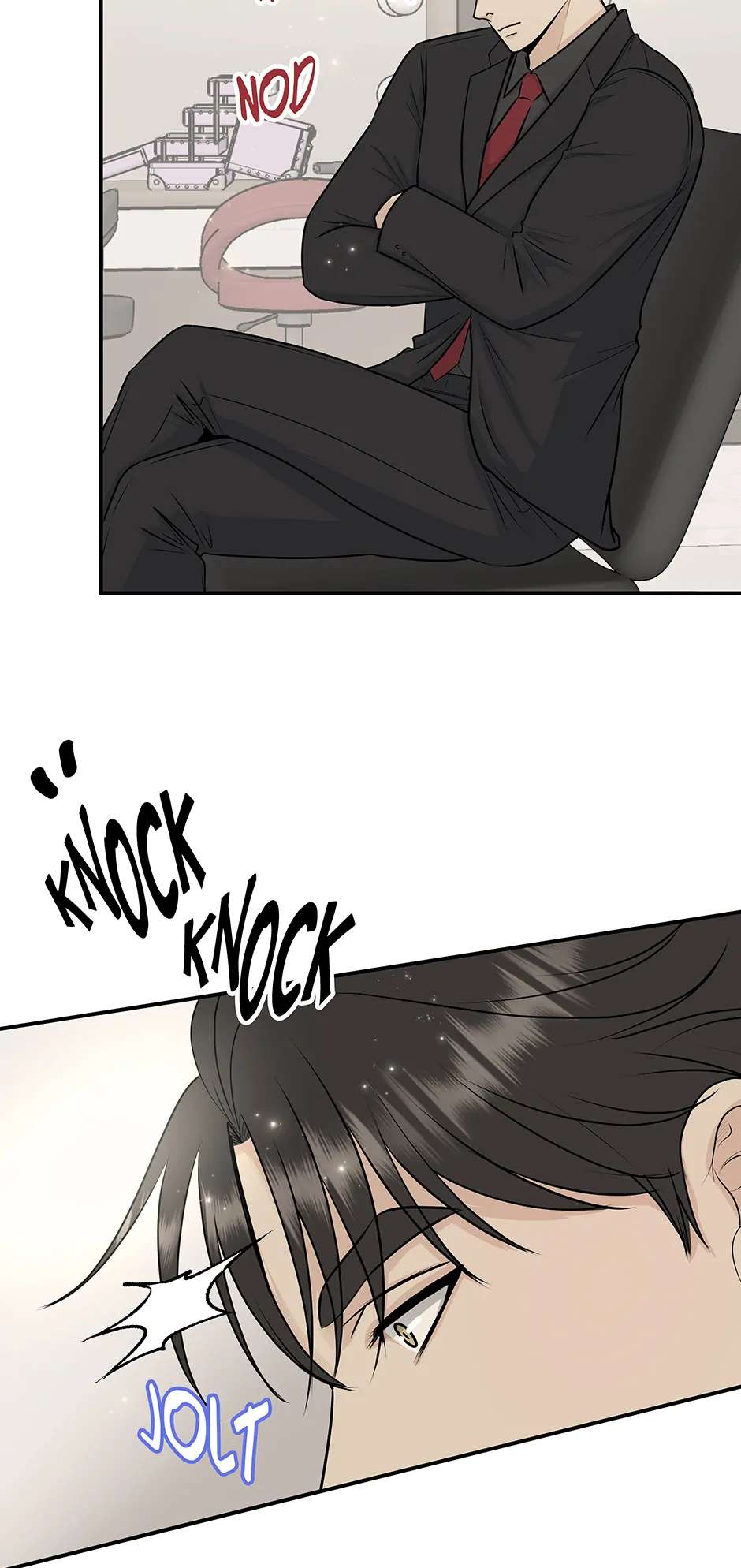 Over The Moon Chapter 8 page 36 - 