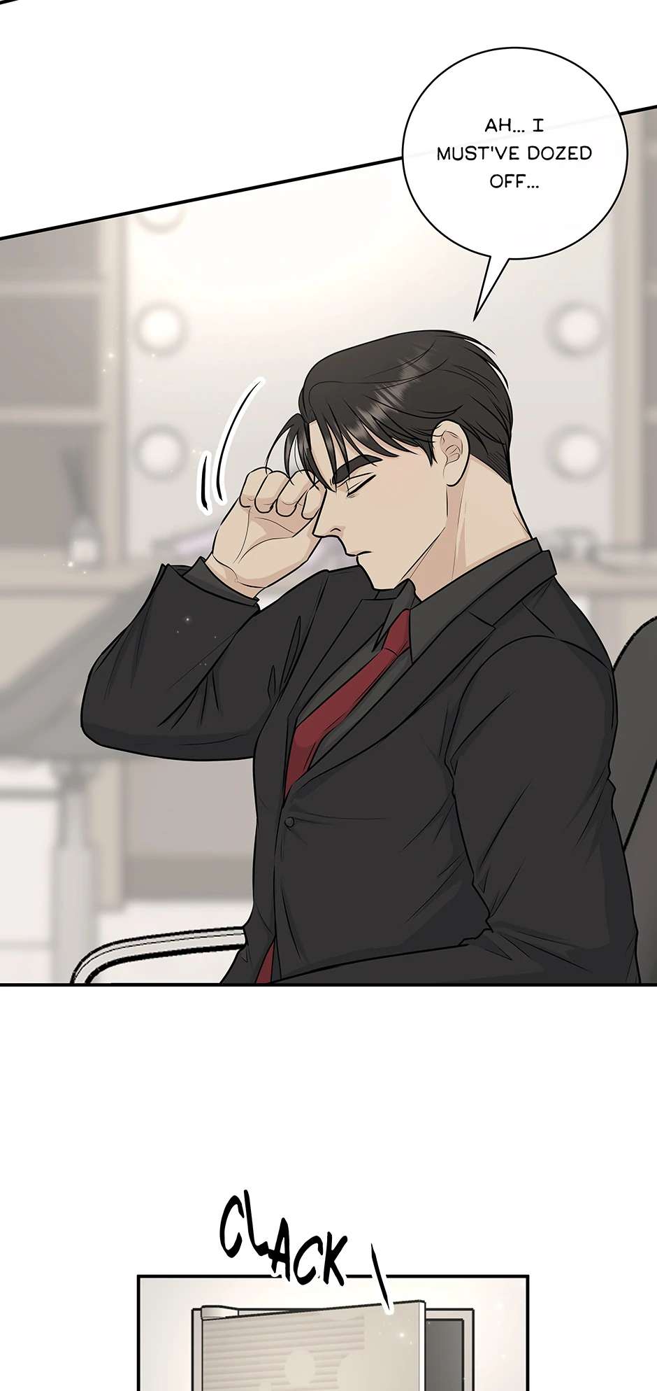 Over The Moon Chapter 8 page 37 - 