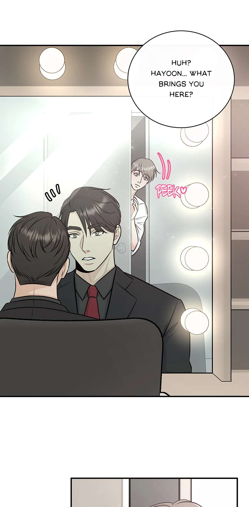Over The Moon Chapter 8 page 39 - 
