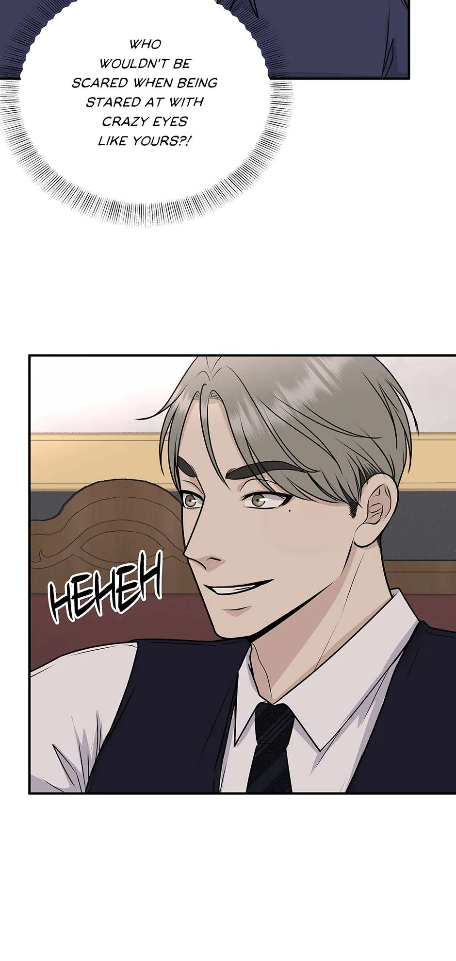 Over The Moon Chapter 8 page 5 - 