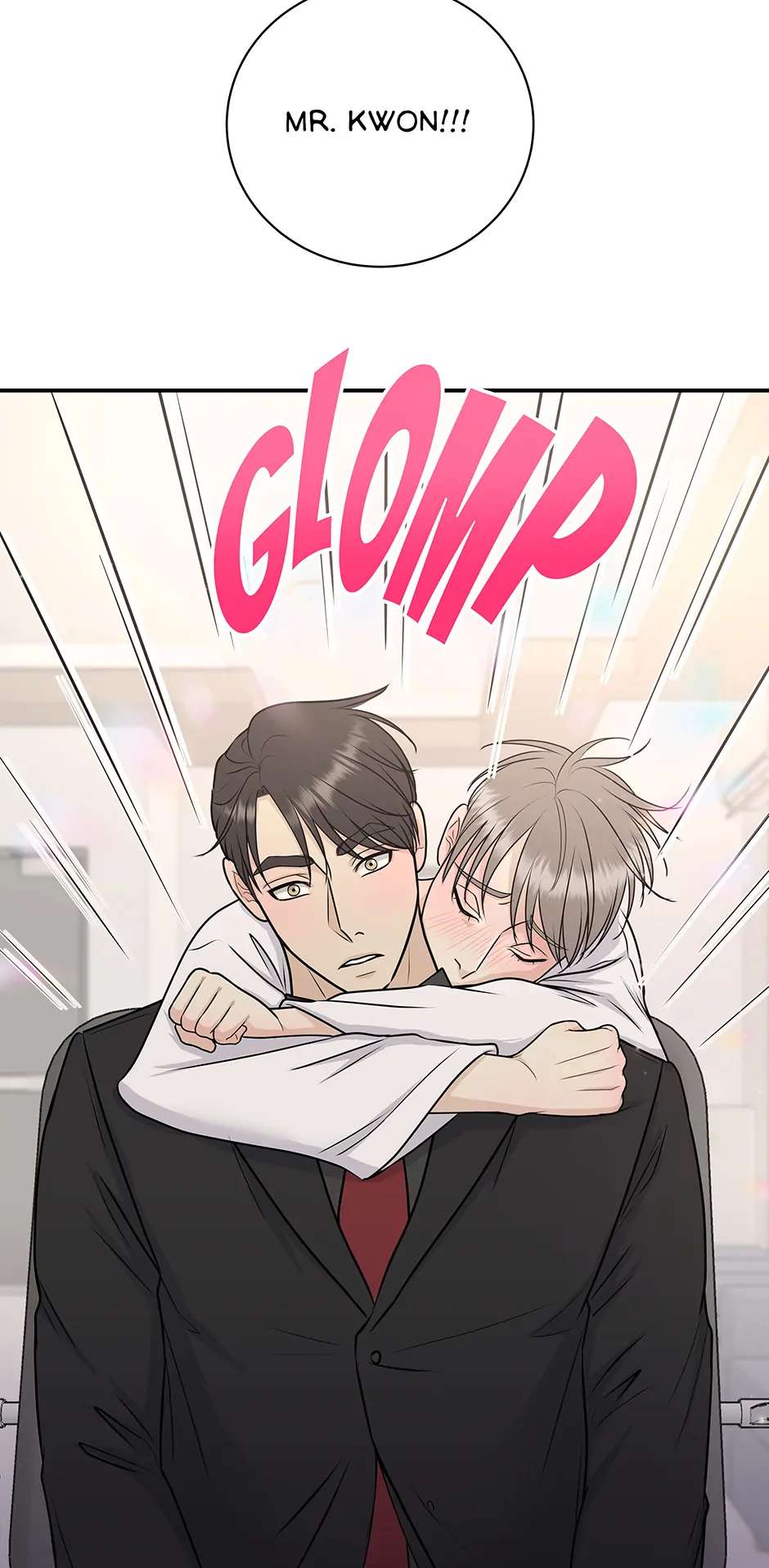 Over The Moon Chapter 8 page 42 - 