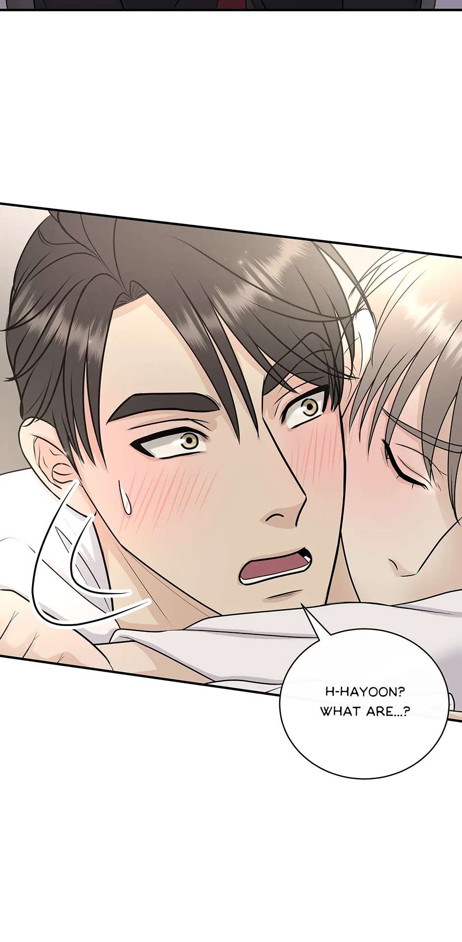 Over The Moon Chapter 8 page 43 - 