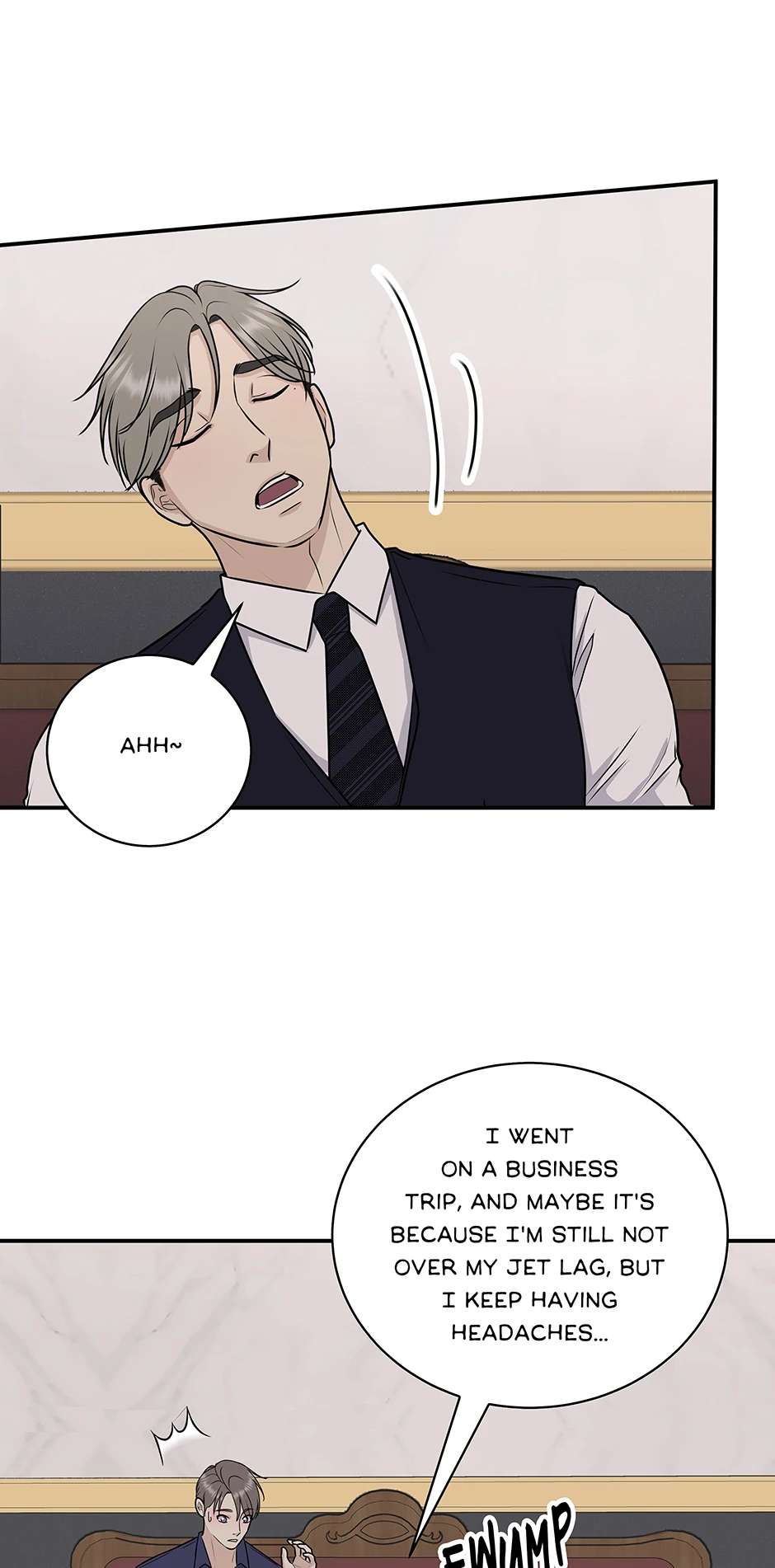 Over The Moon Chapter 8 page 6 - 
