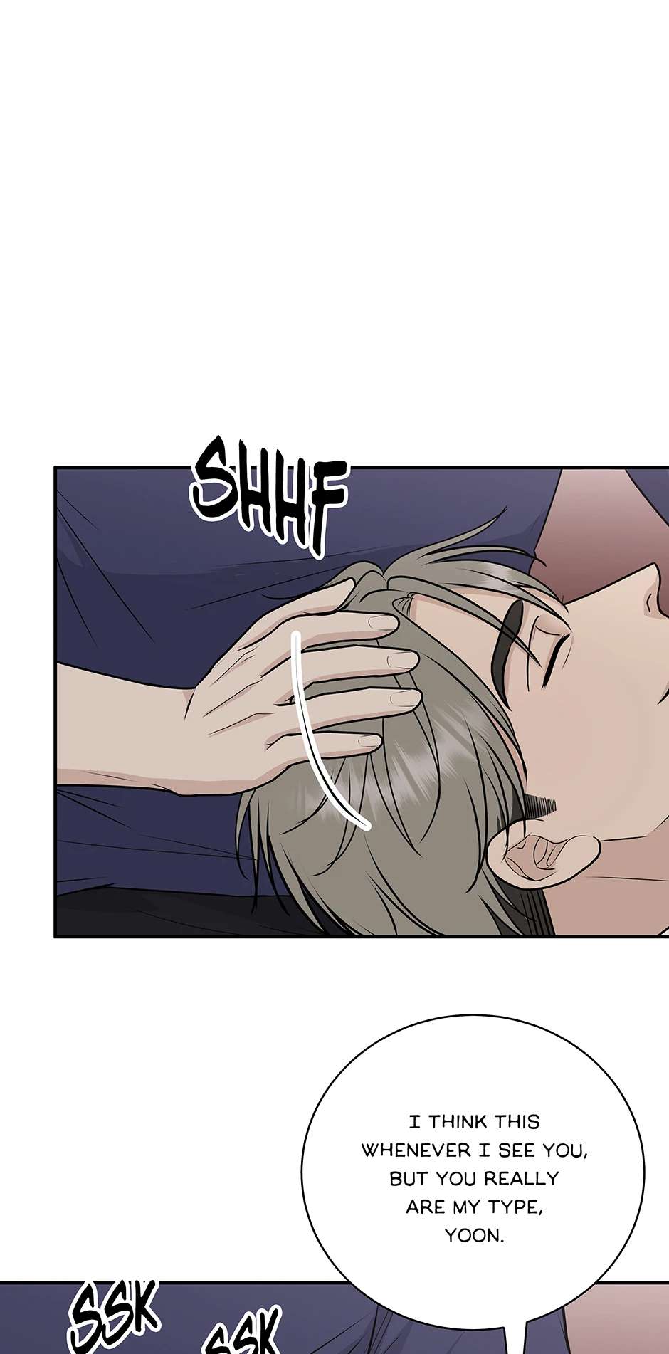 Over The Moon Chapter 8 page 8 - 