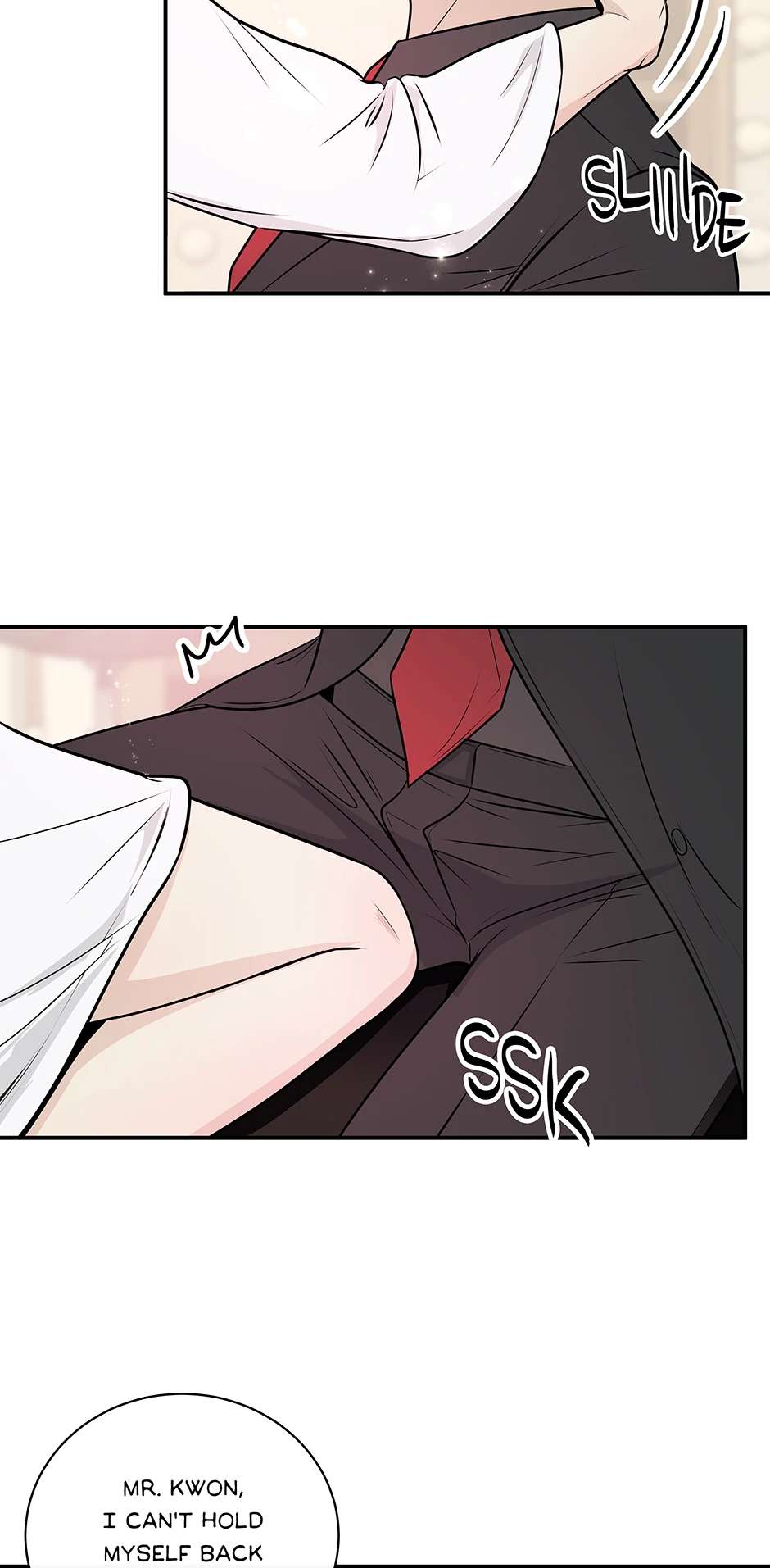 Over The Moon Chapter 9 page 2 - 